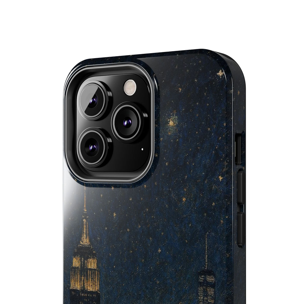 STARRY SKYLINE