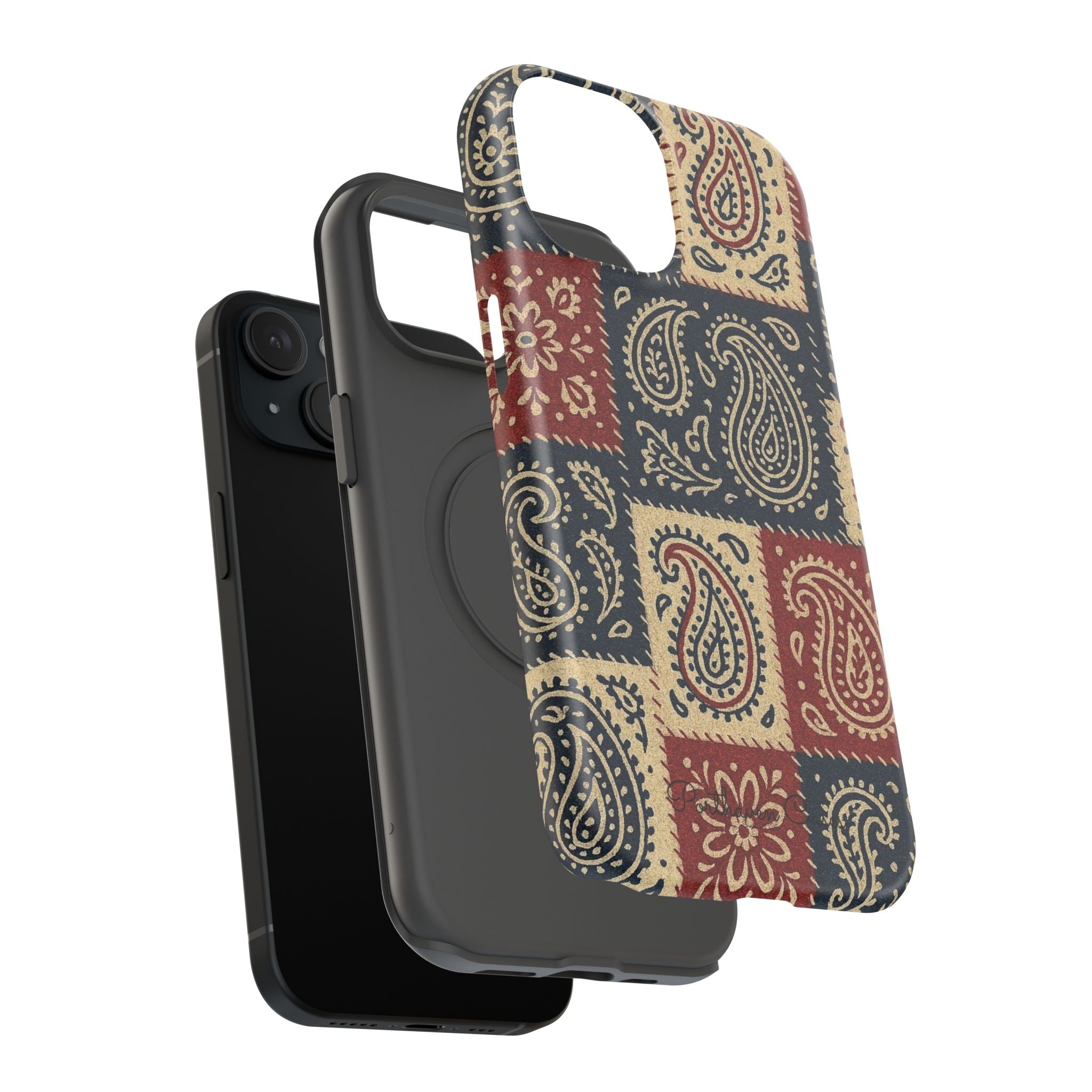 PAISLEY PATCH