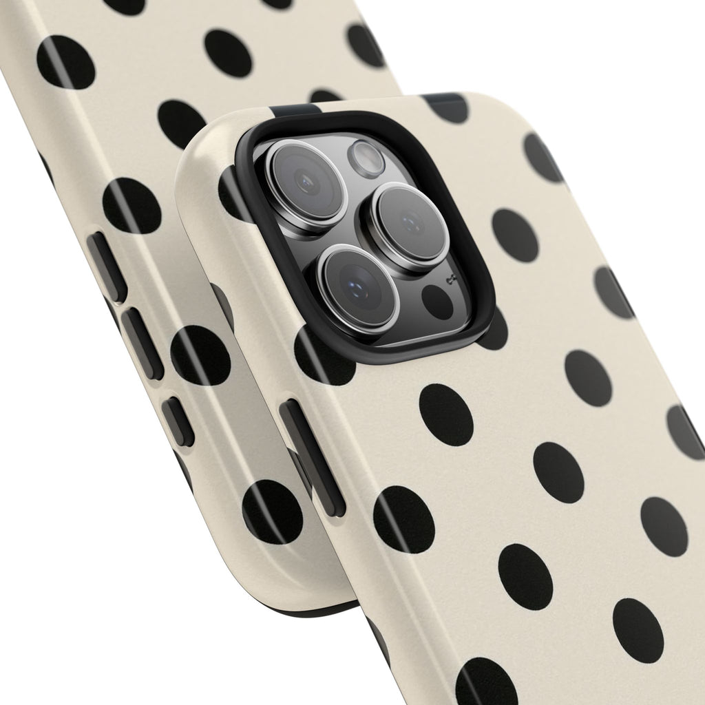 Vanilla Polkadots
