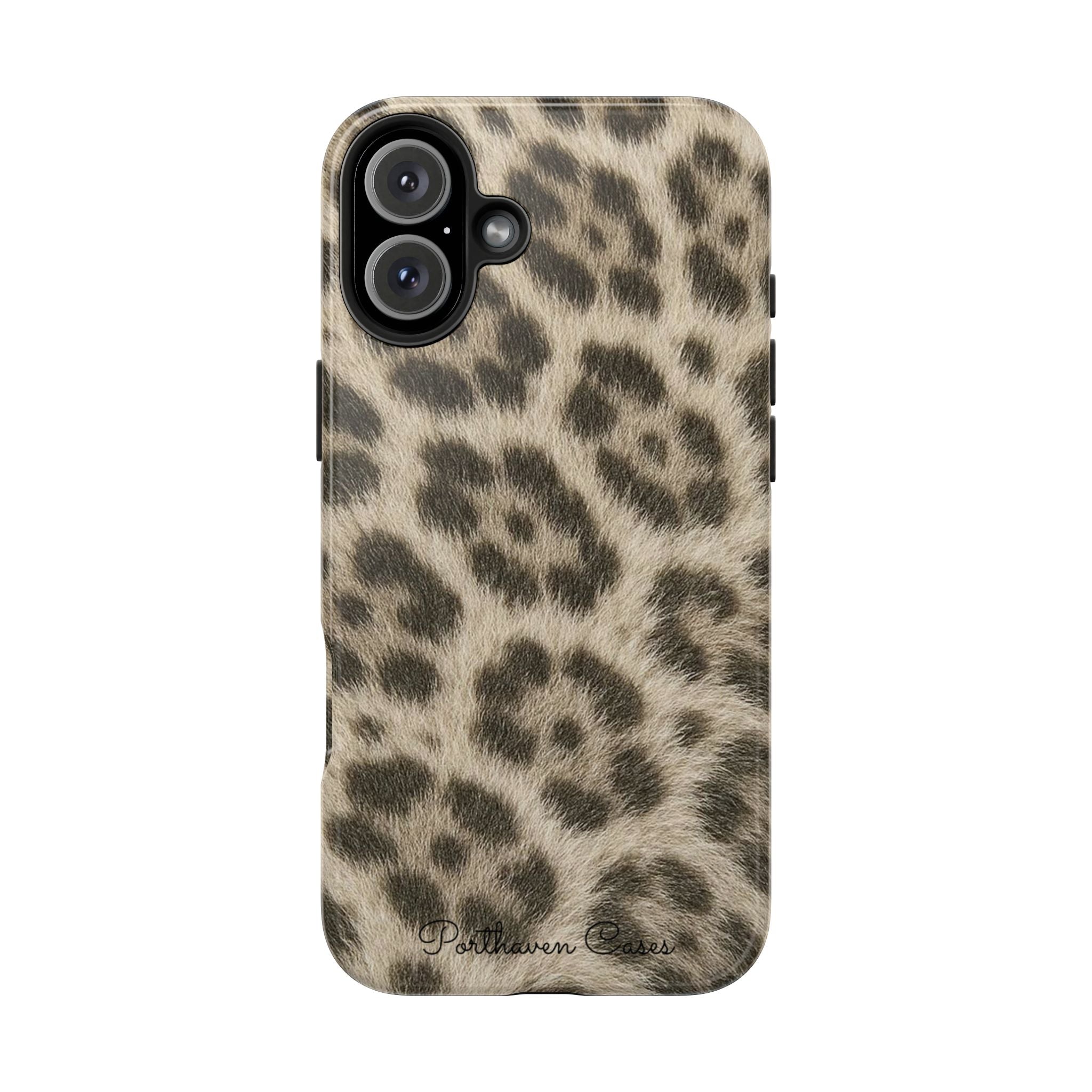 Snow Leopard