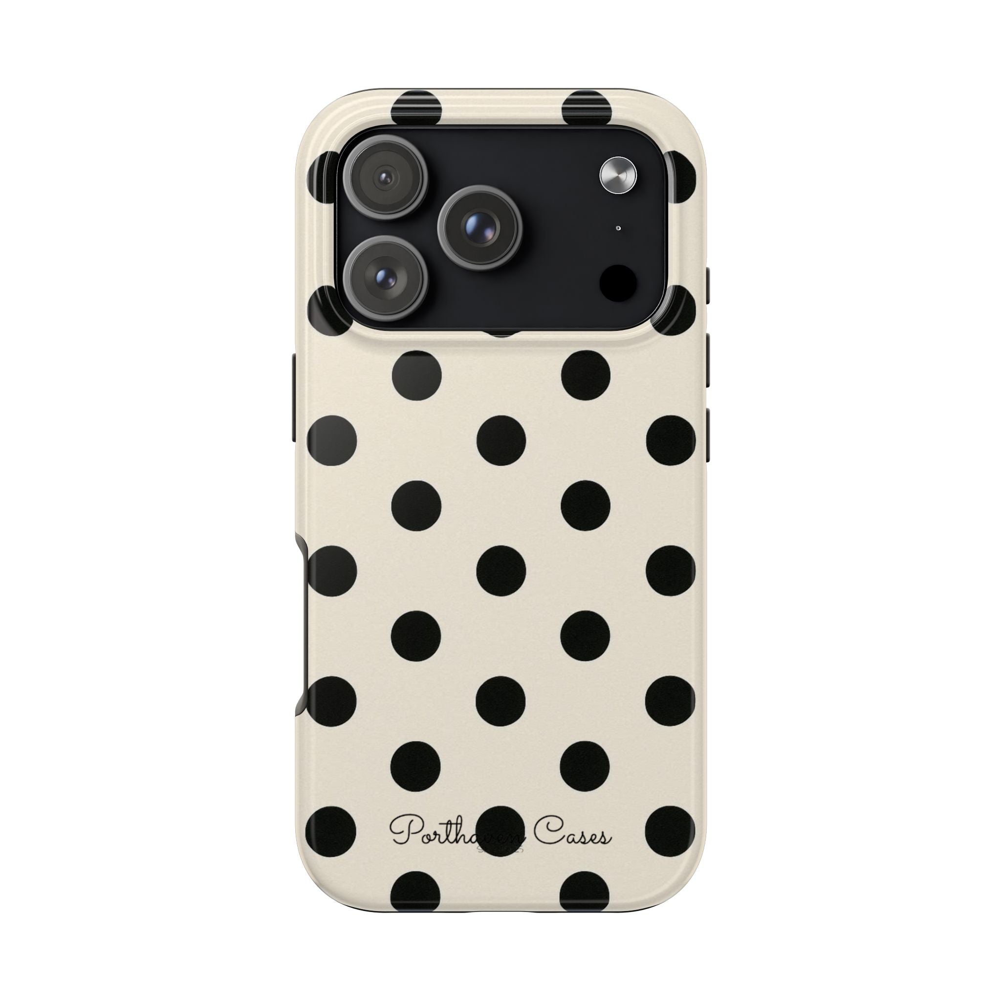 Vanilla Polkadots