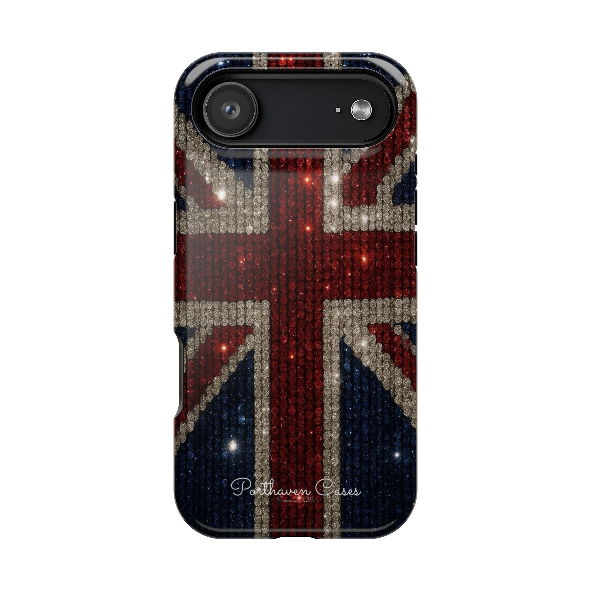 SPARKLY UNION JACK