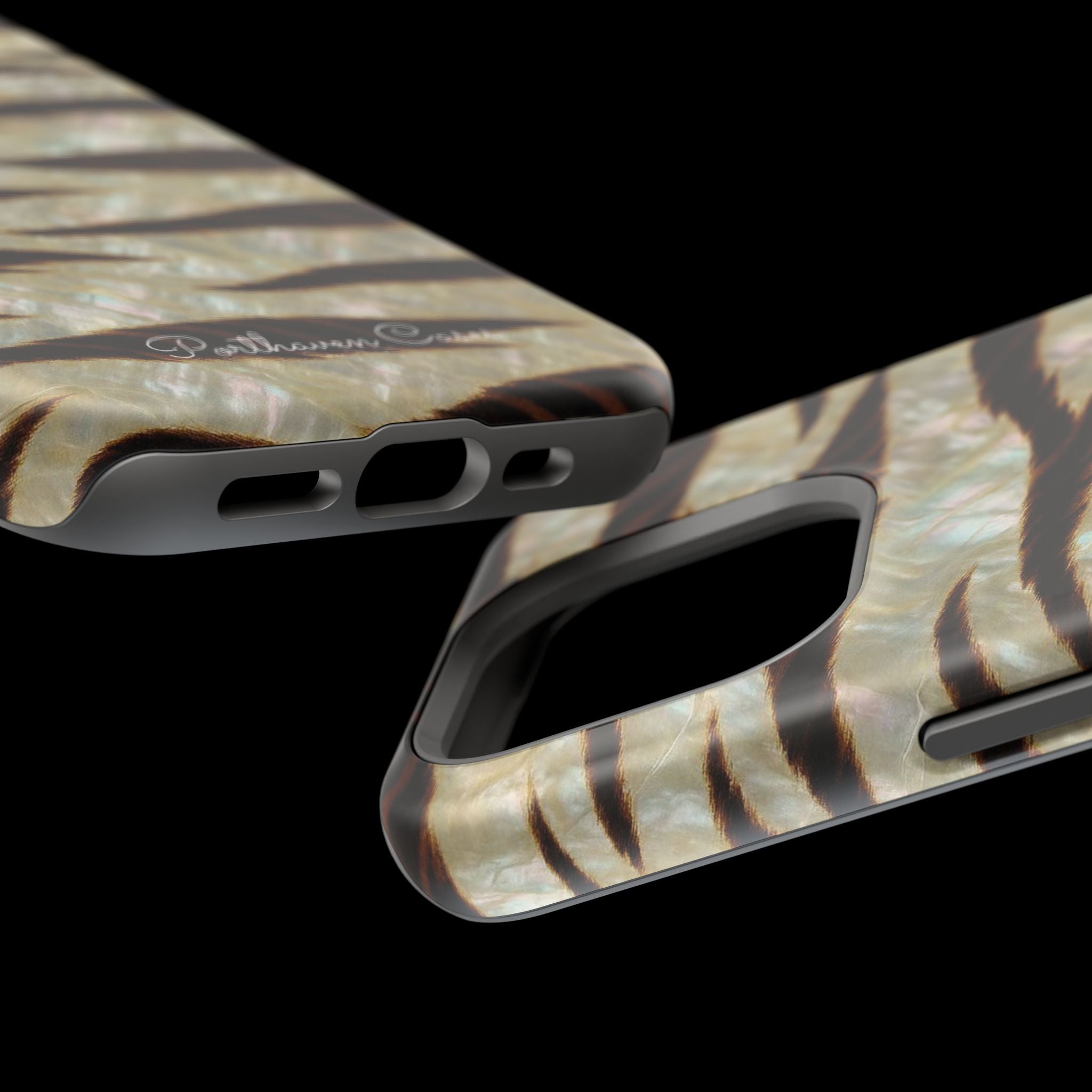 MOTHER OF PEARL TIGER