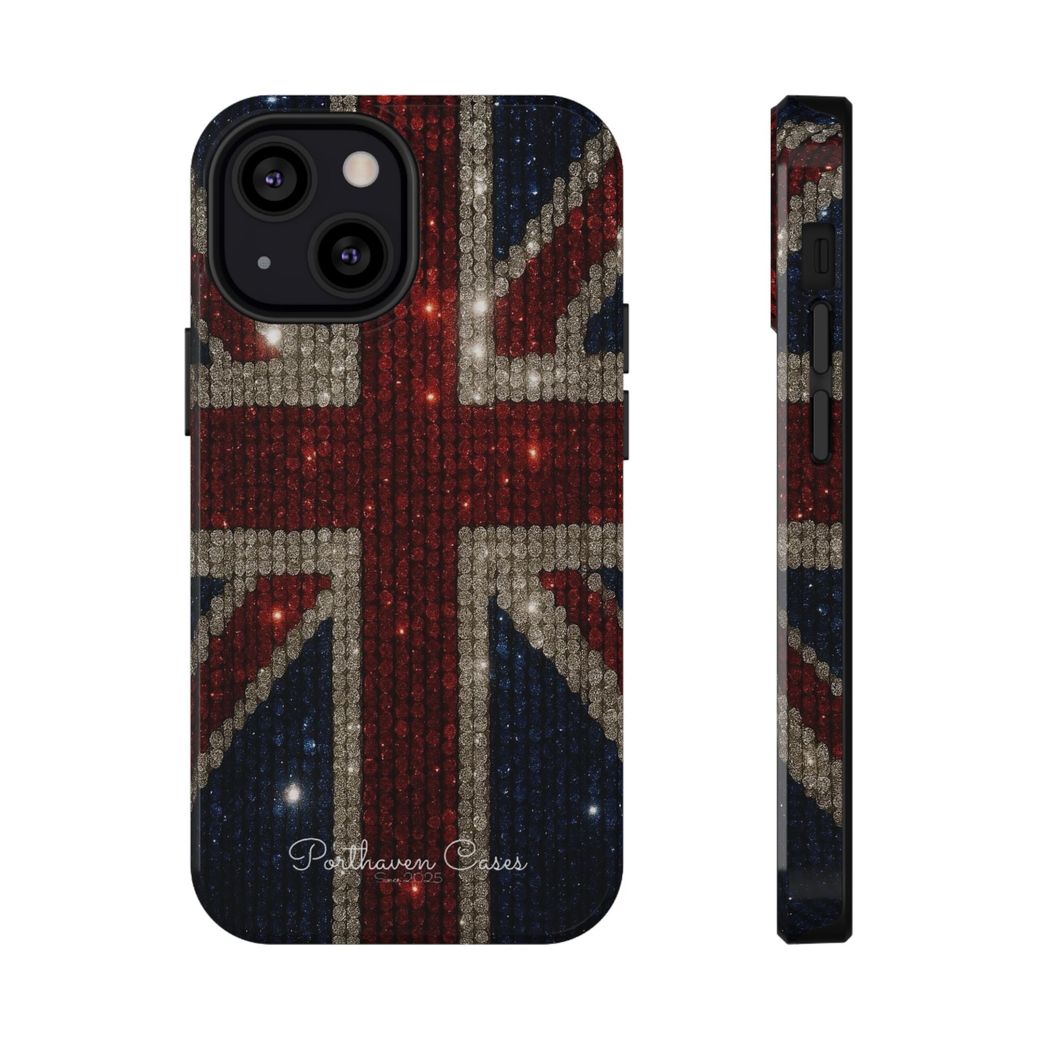 SPARKLY UNION JACK