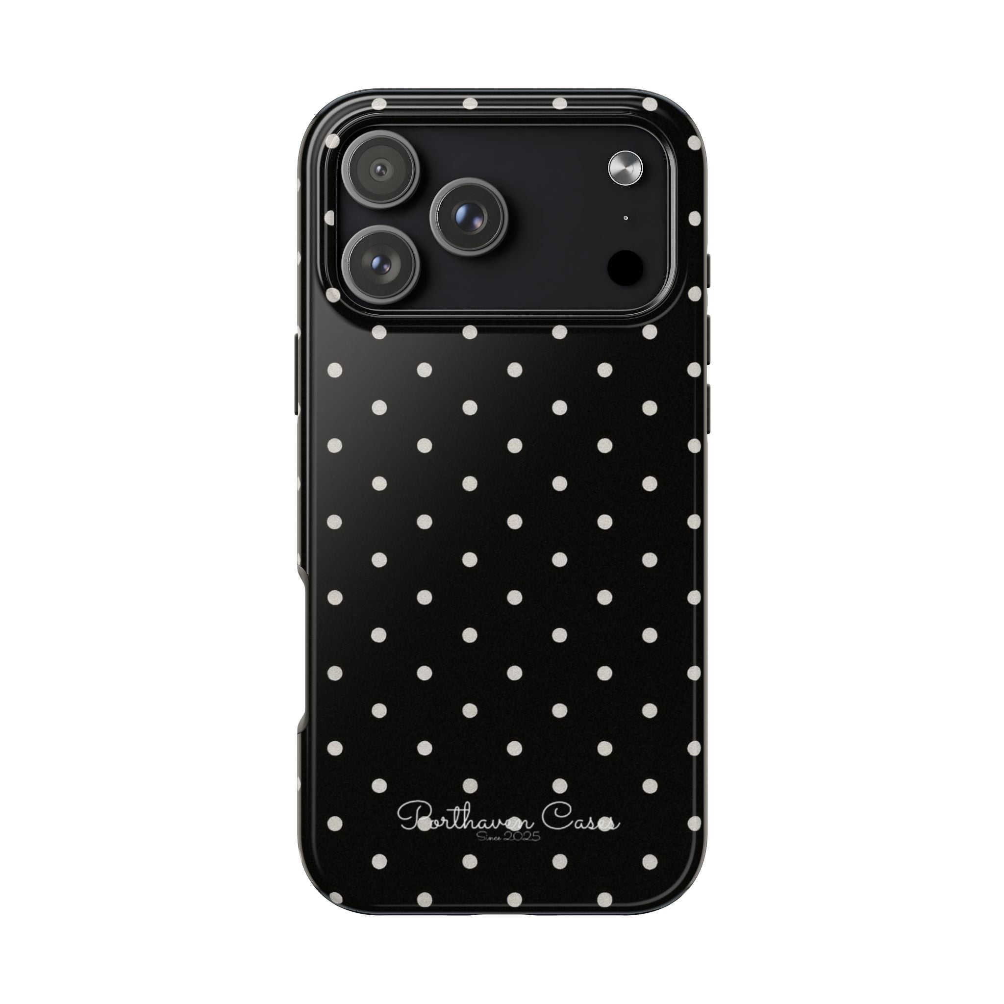 Petite Polka Dots