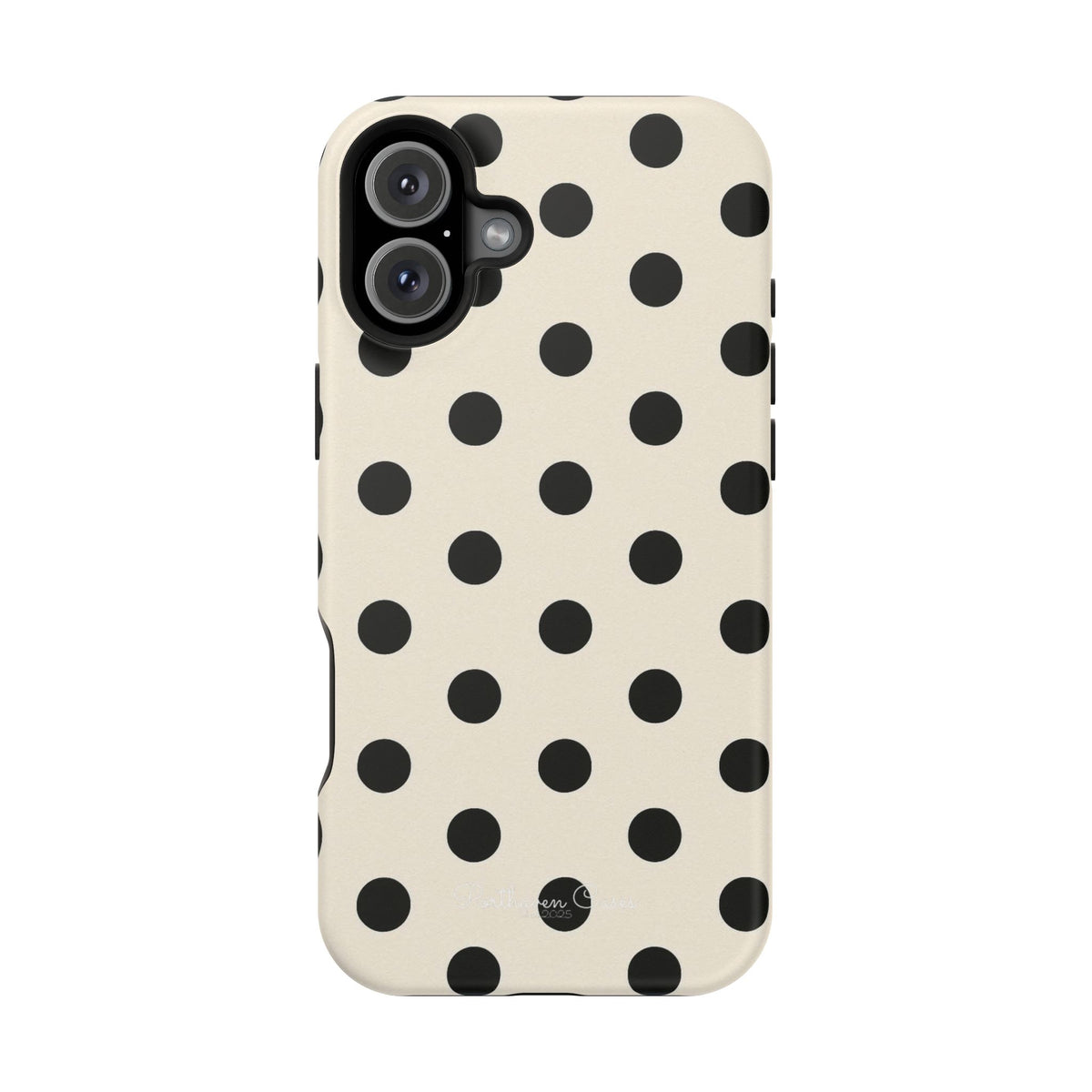 POLKA DOT VANILLE