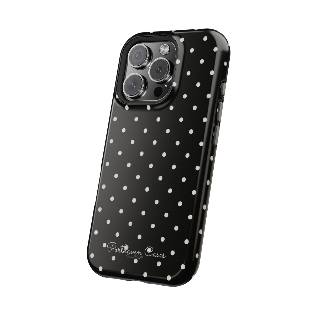 PETITE POLKA DOTS