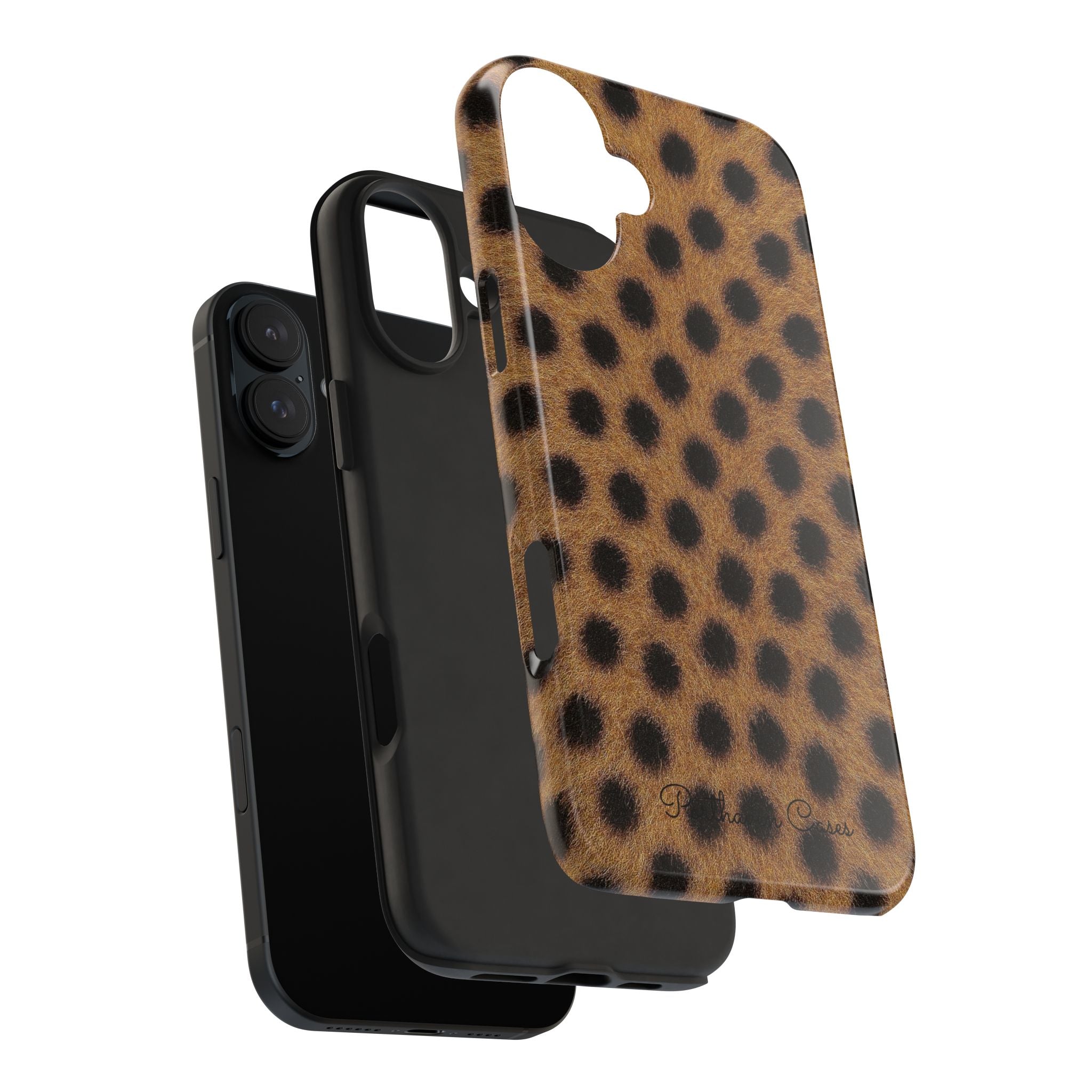 Spotted Cheetah Fur