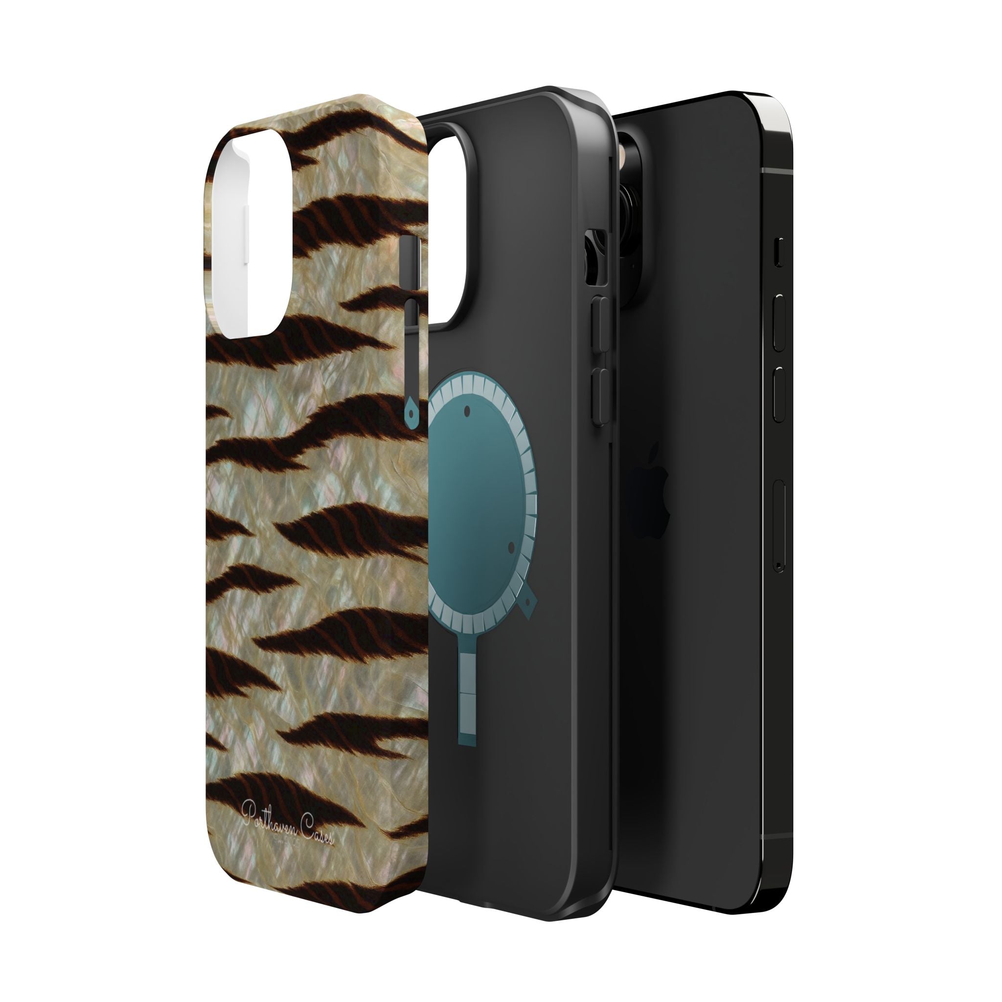 MOTHER OF PEARL TIGER