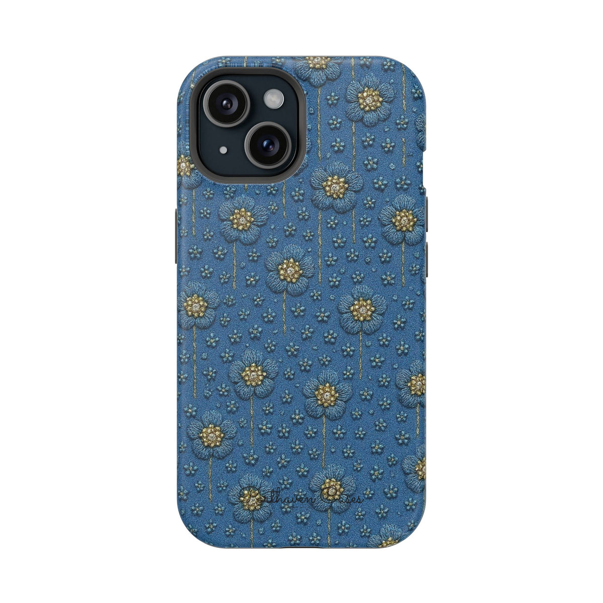 GEORGETTE BLEU
