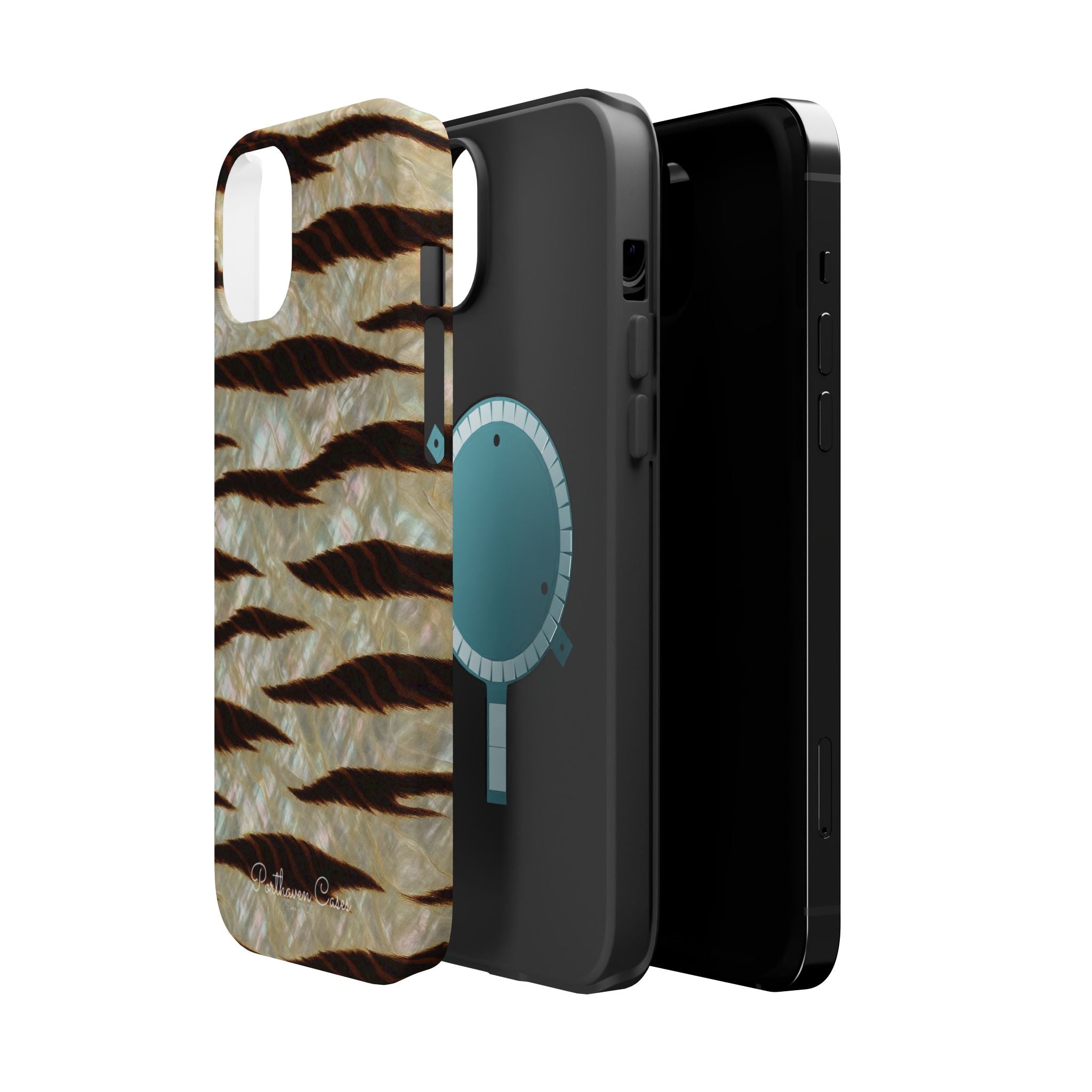 MOTHER OF PEARL TIGER