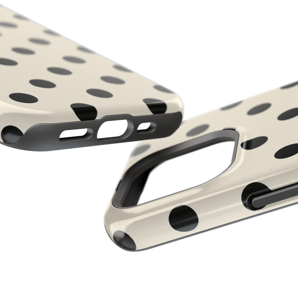 POLKA DOT VANILLE