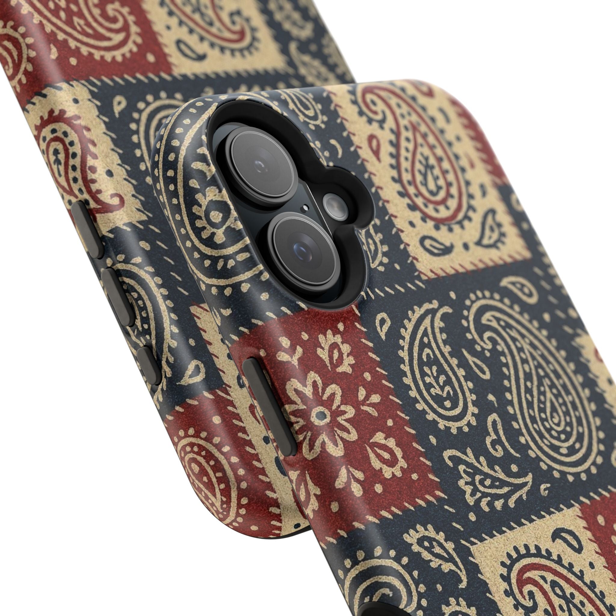 PAISLEY PATCH