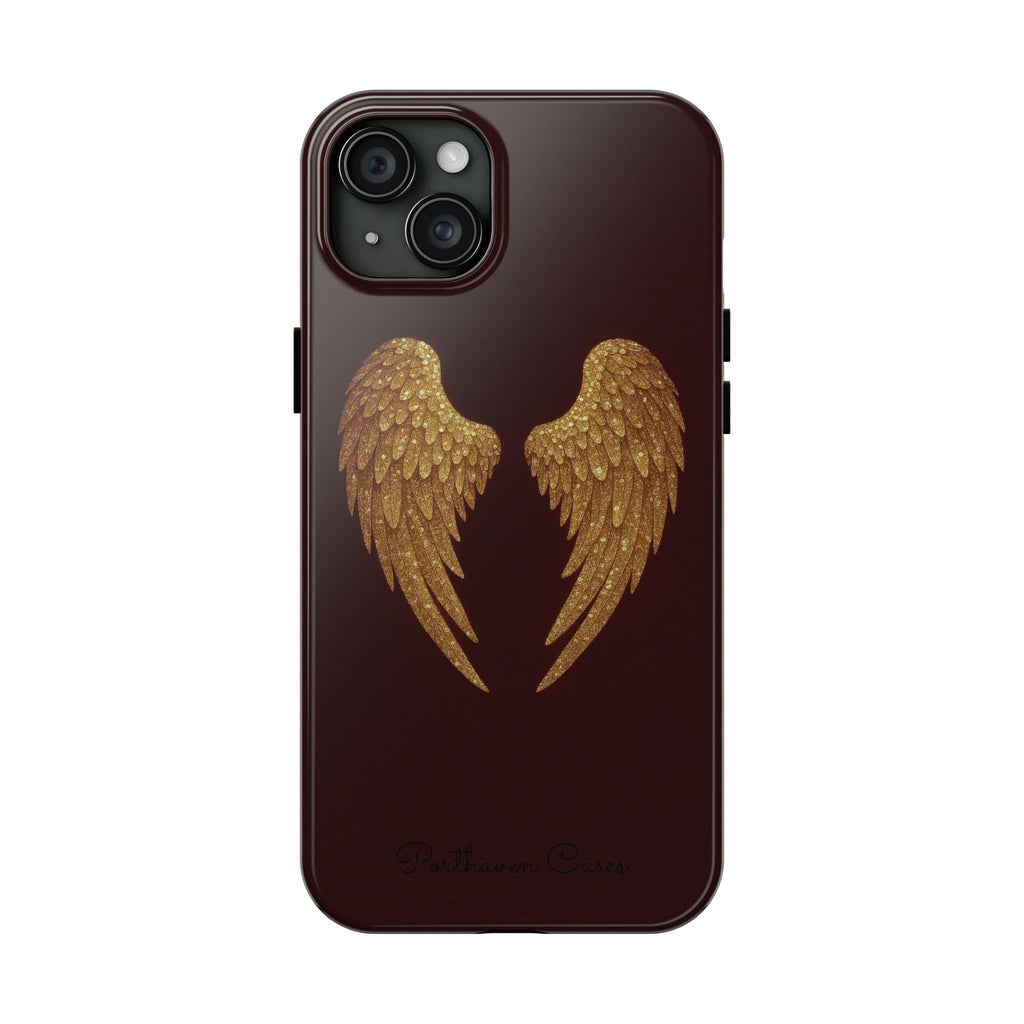 Burgundy Angel