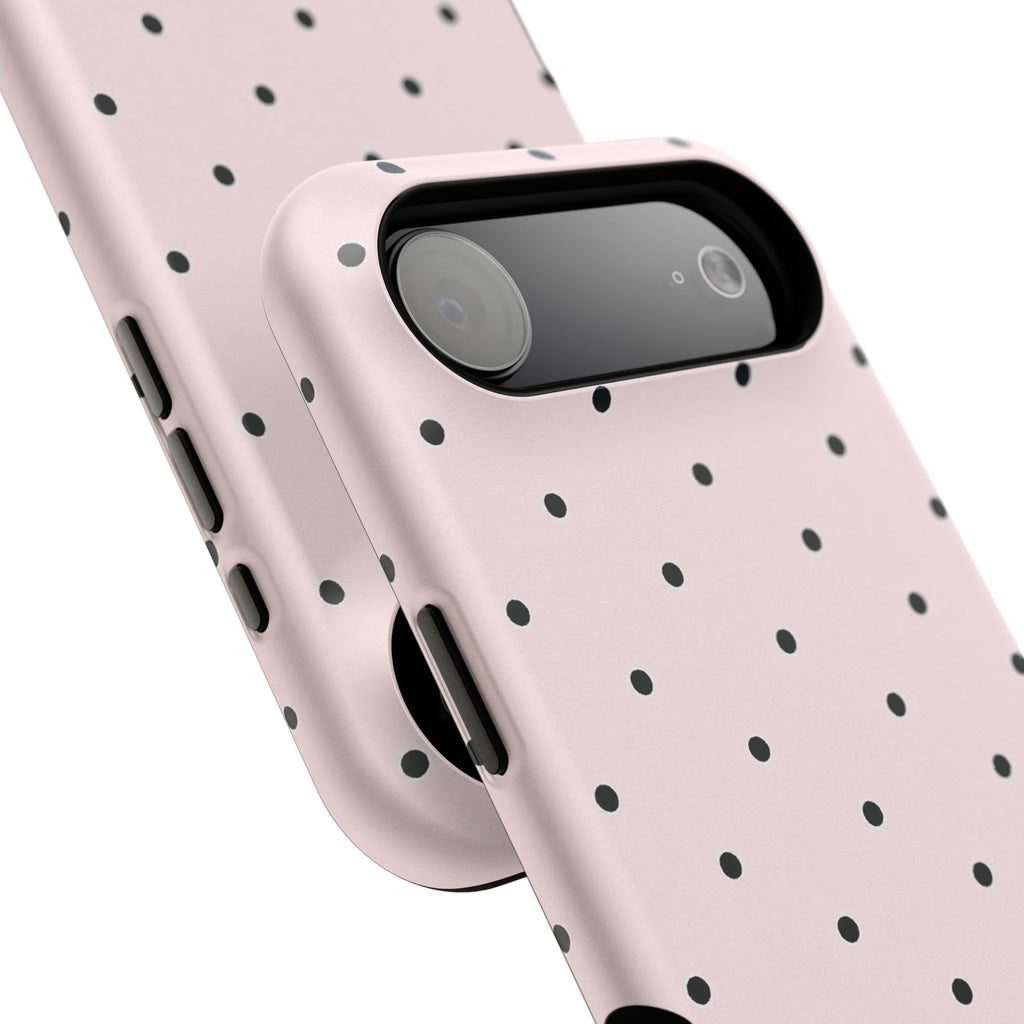 FRENCH POLKA DOTS
