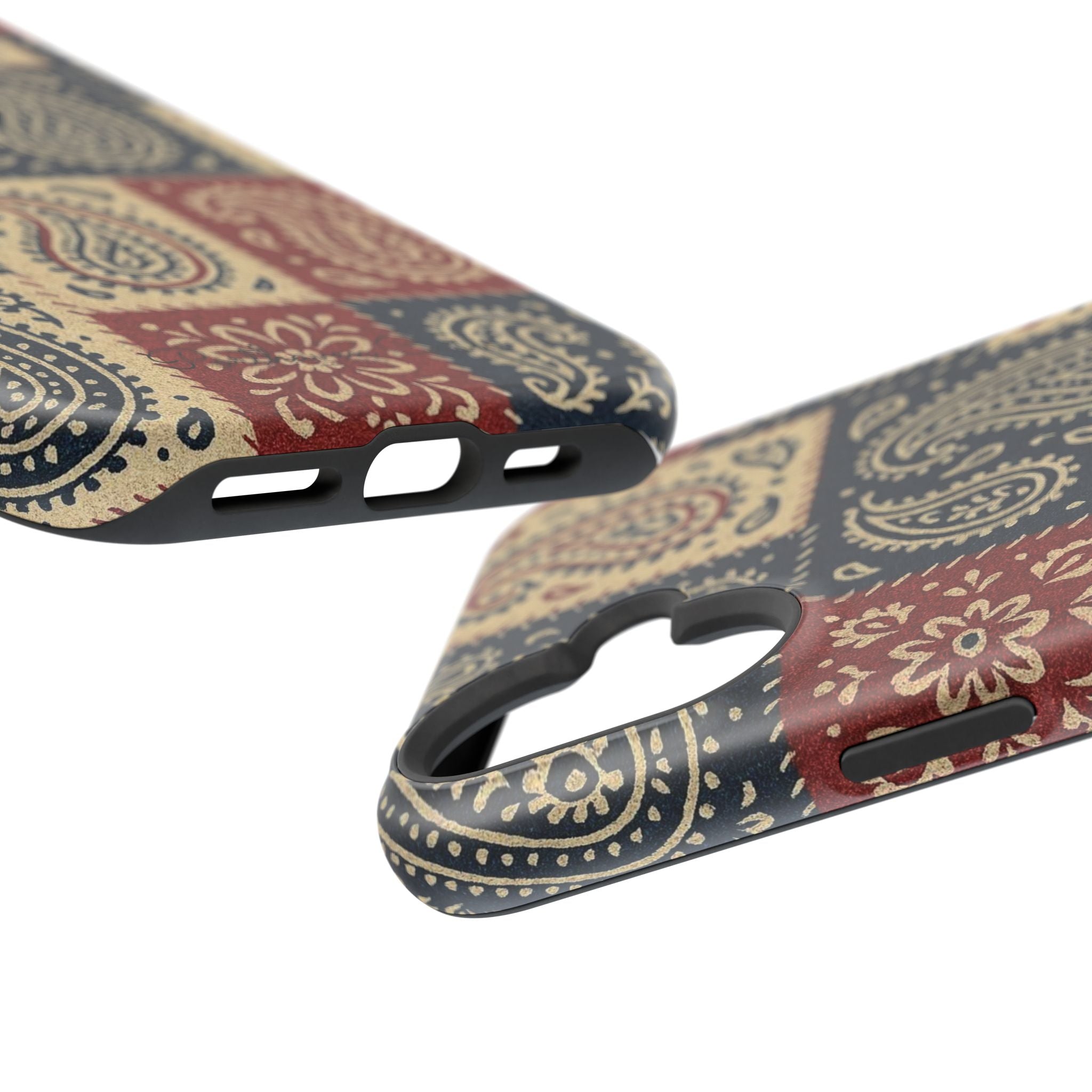 PAISLEY PATCH