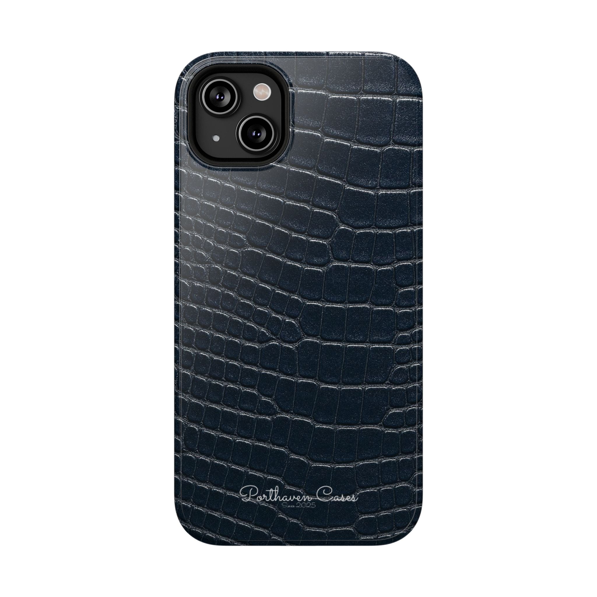 NAVY CROCODILE