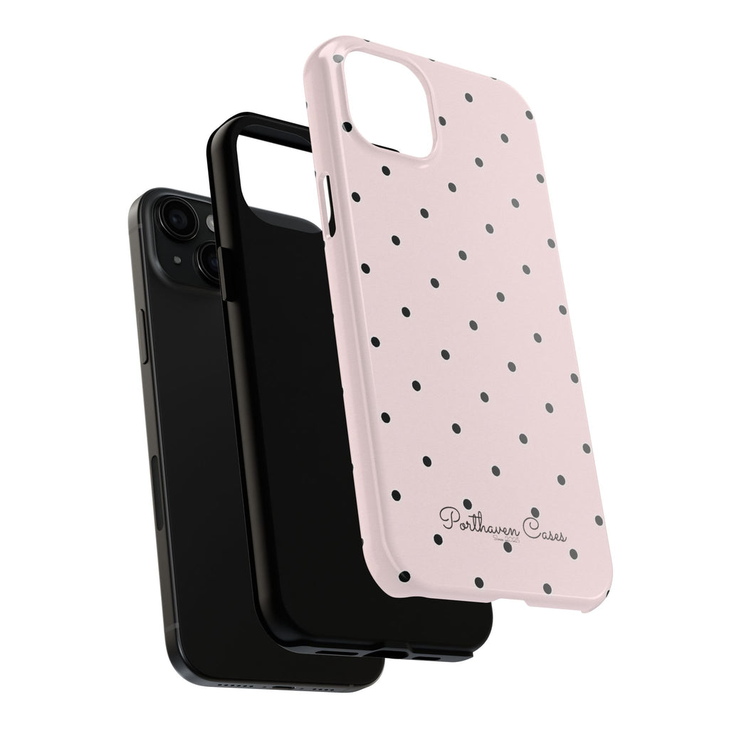 FRENCH POLKA DOTS