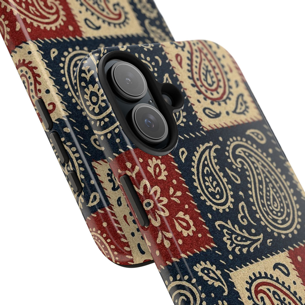 Paisley Patchwork