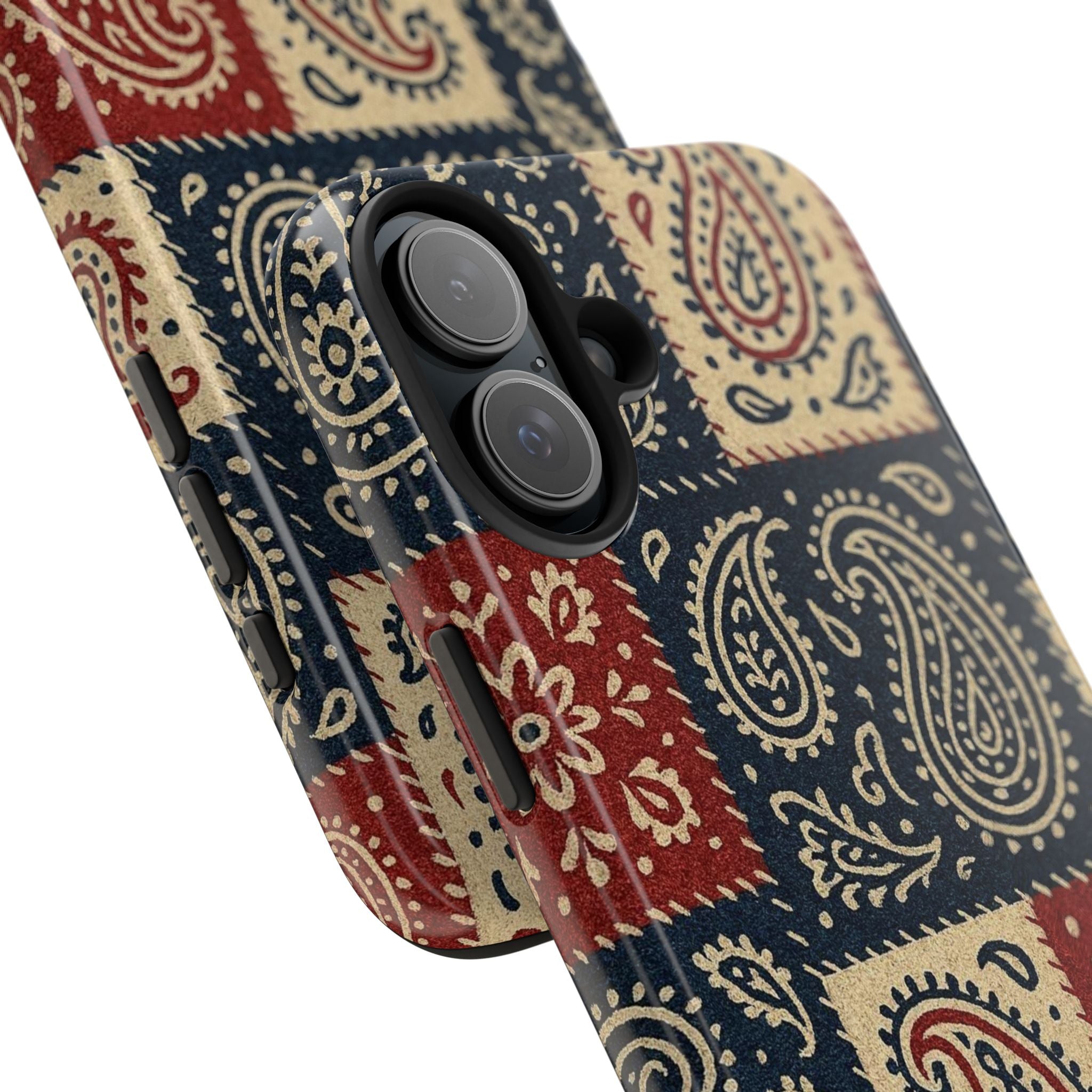 Paisley Patchwork