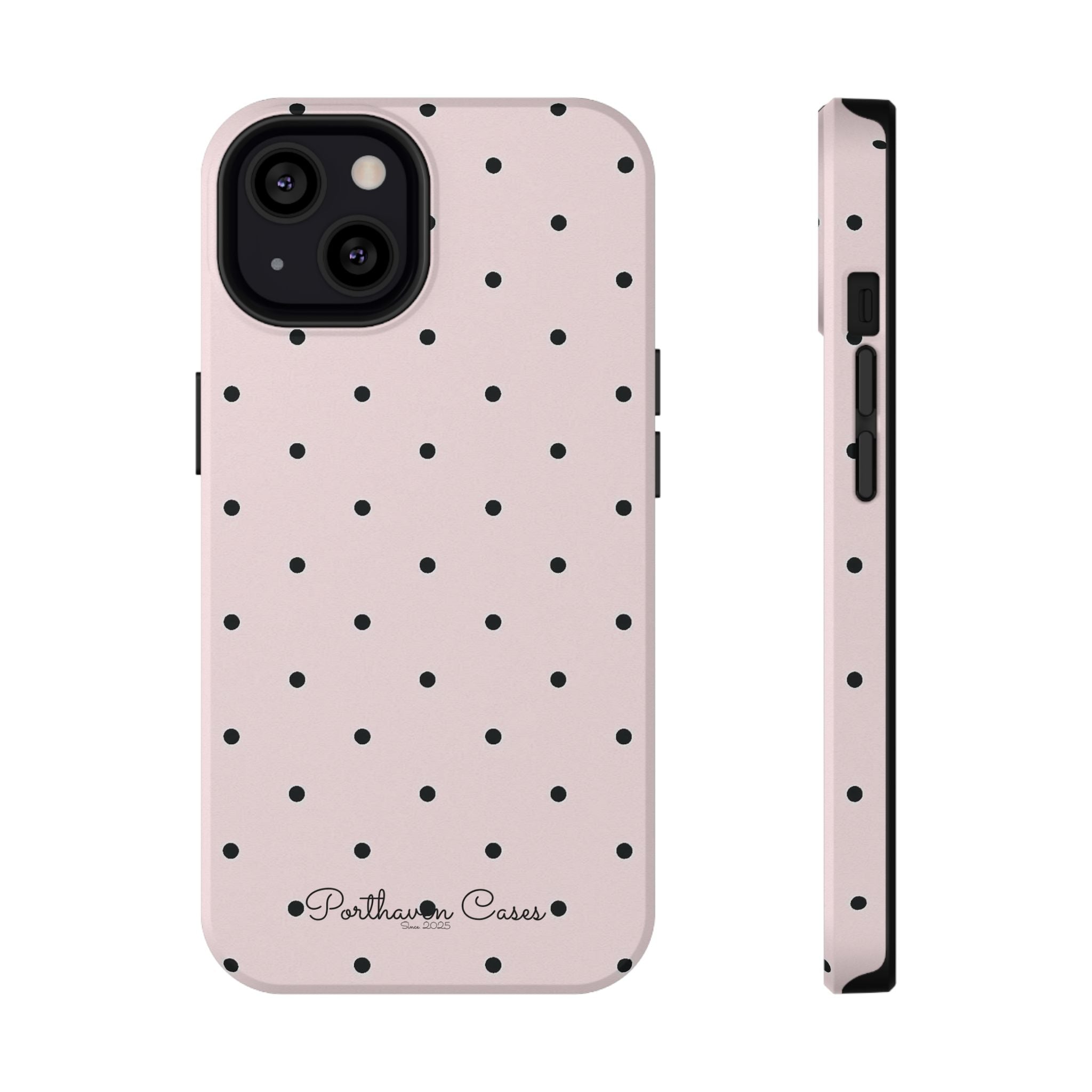 FRENCH POLKA DOTS