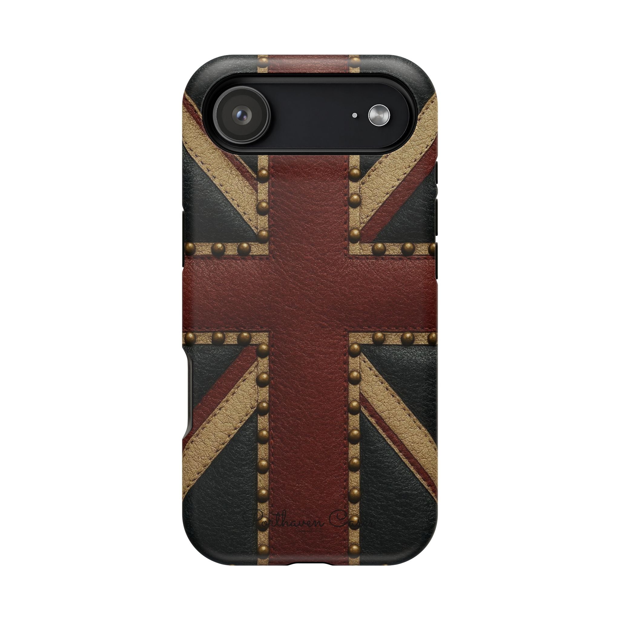 STUDDED UNION JACK