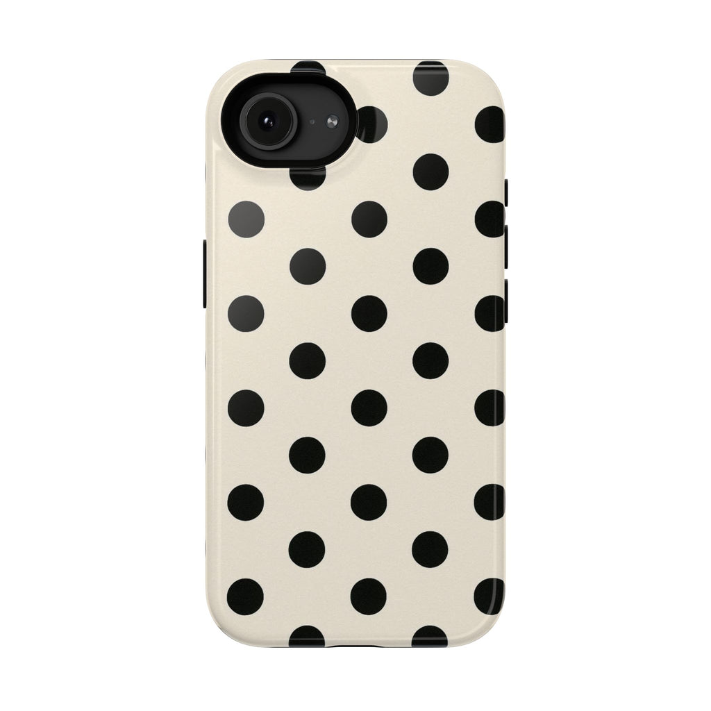 POLKA DOT VANILLE