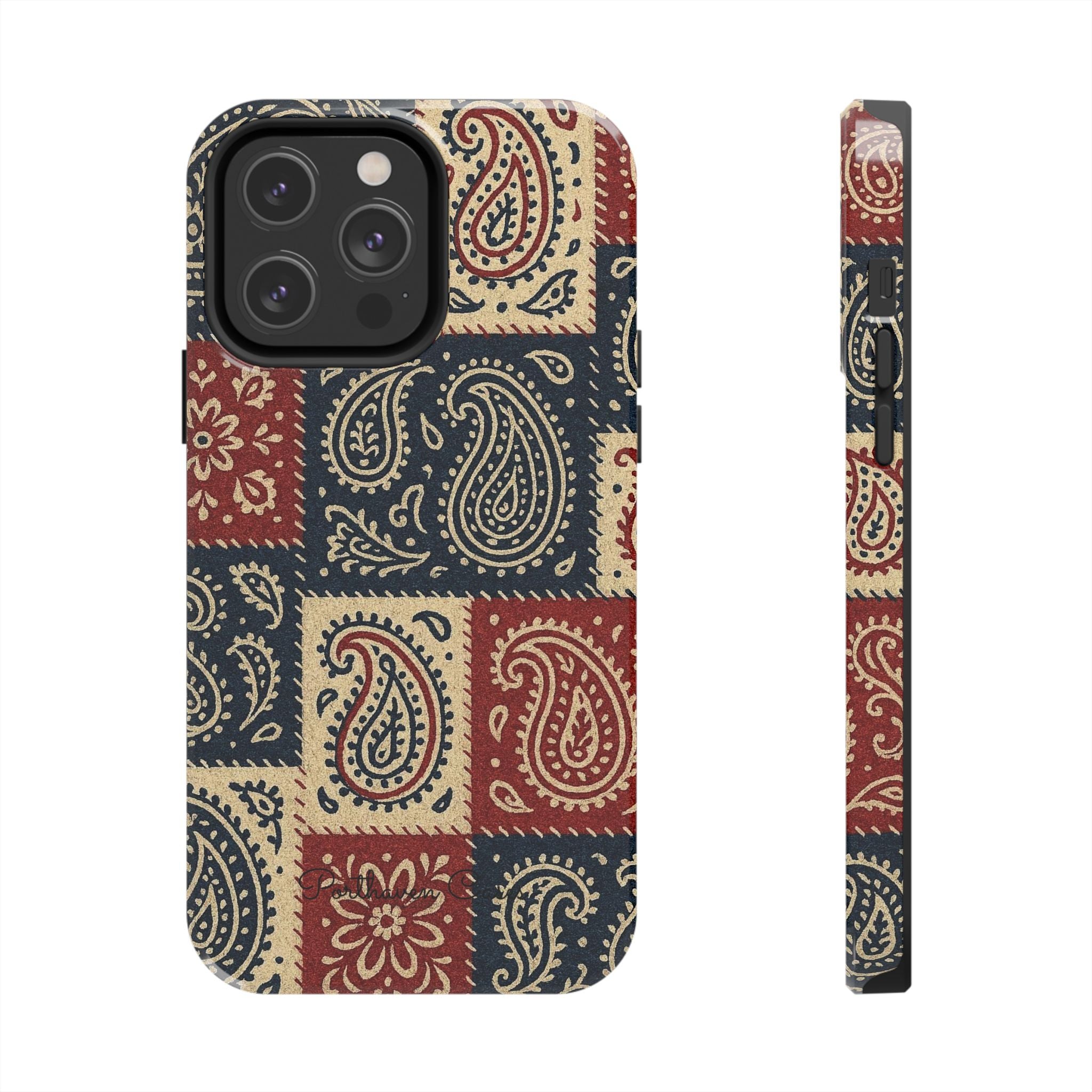 Paisley Patchwork