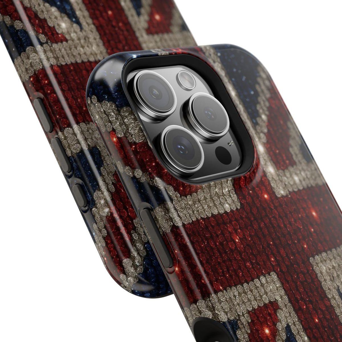 SPARKLY UNION JACK