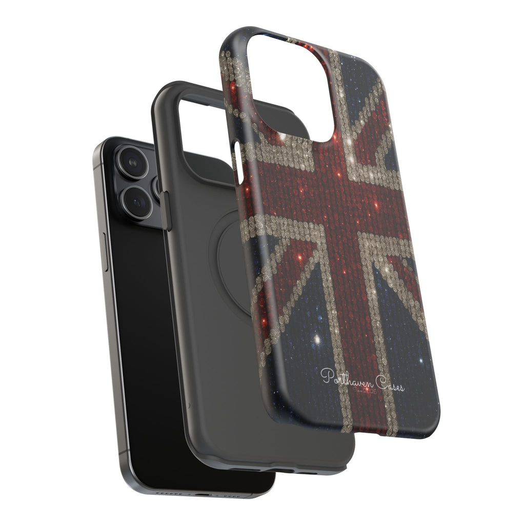 SPARKLY UNION JACK