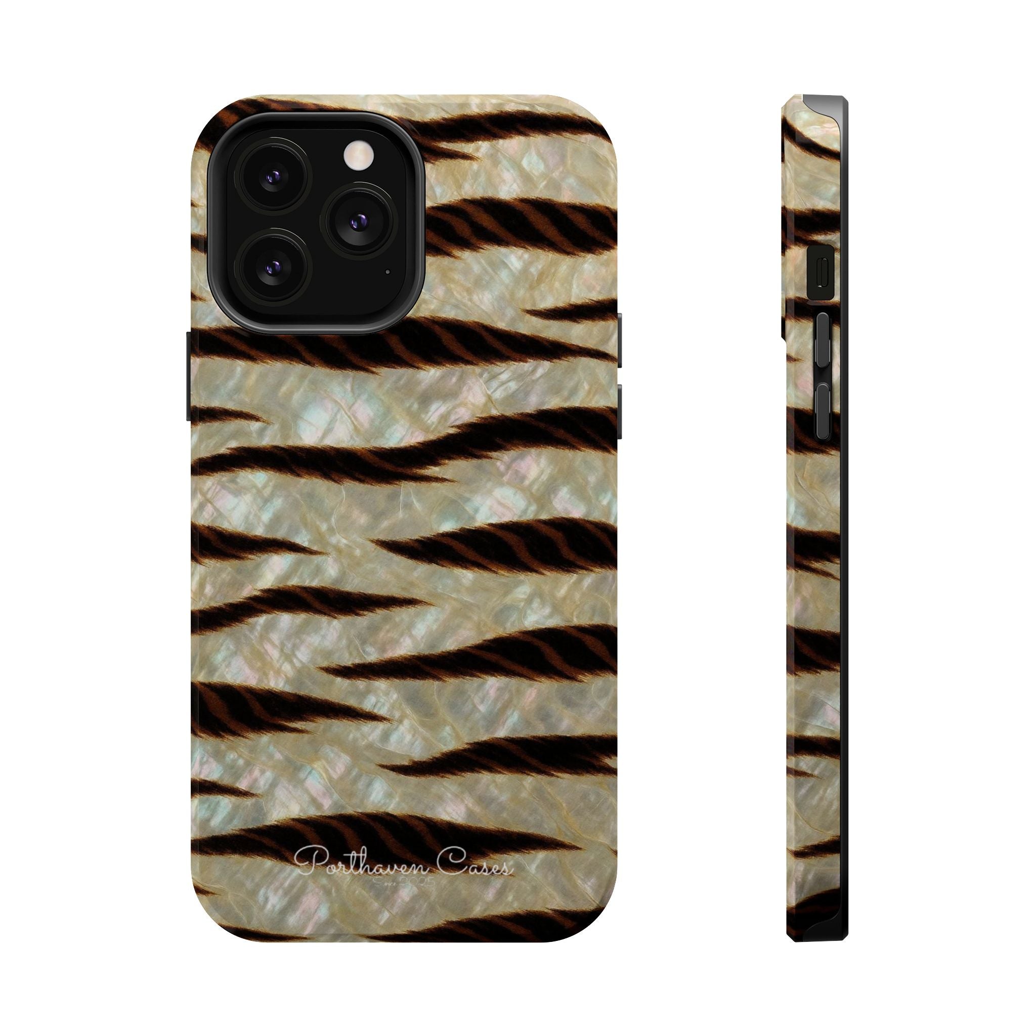 MOTHER OF PEARL TIGER