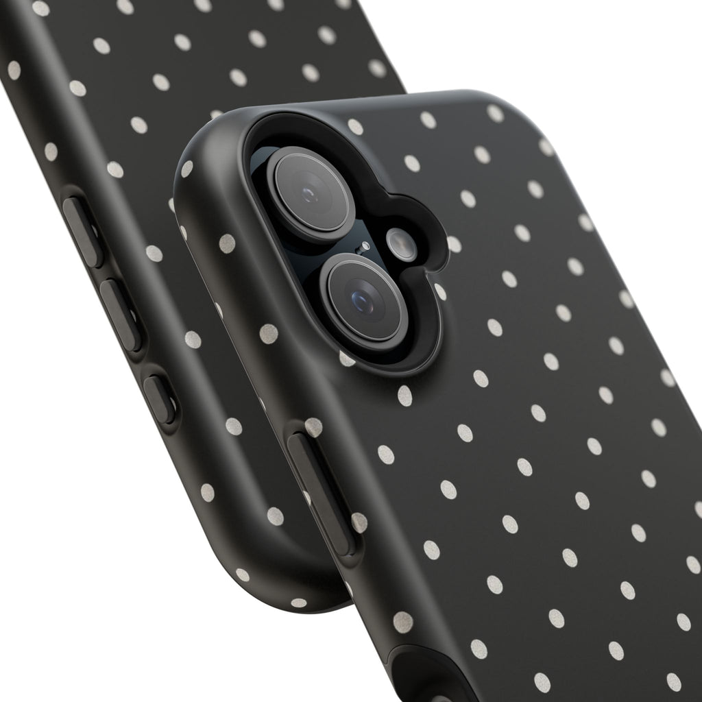 PETITE POLKA DOTS