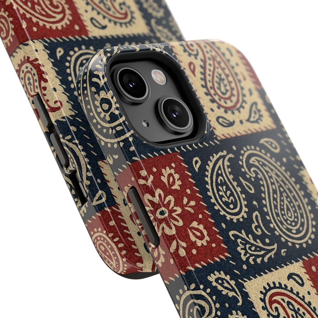 PAISLEY PATCH