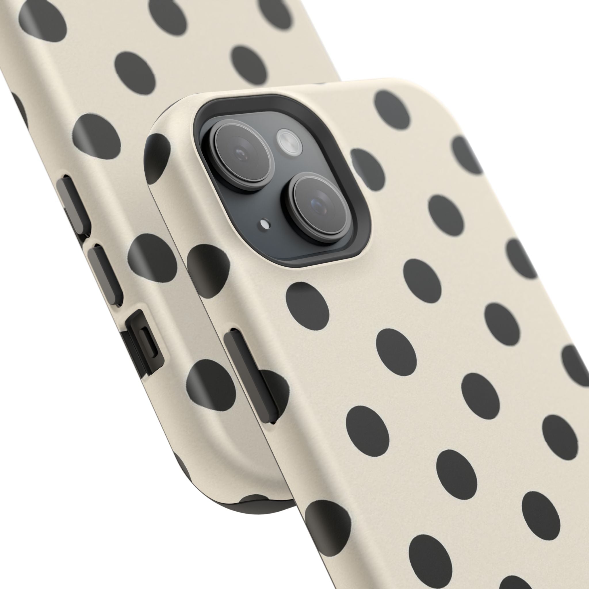 POLKA DOT VANILLE