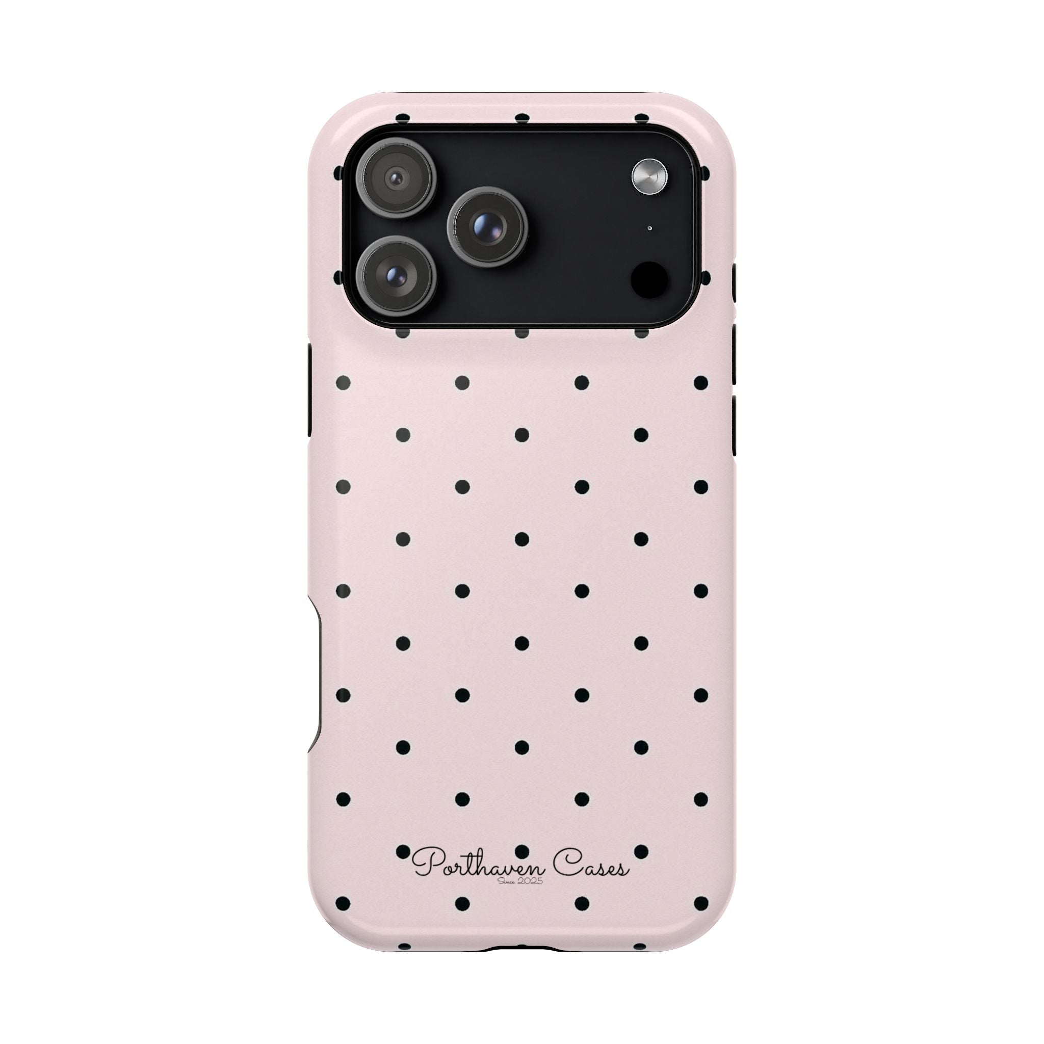 FRENCH POLKA DOTS