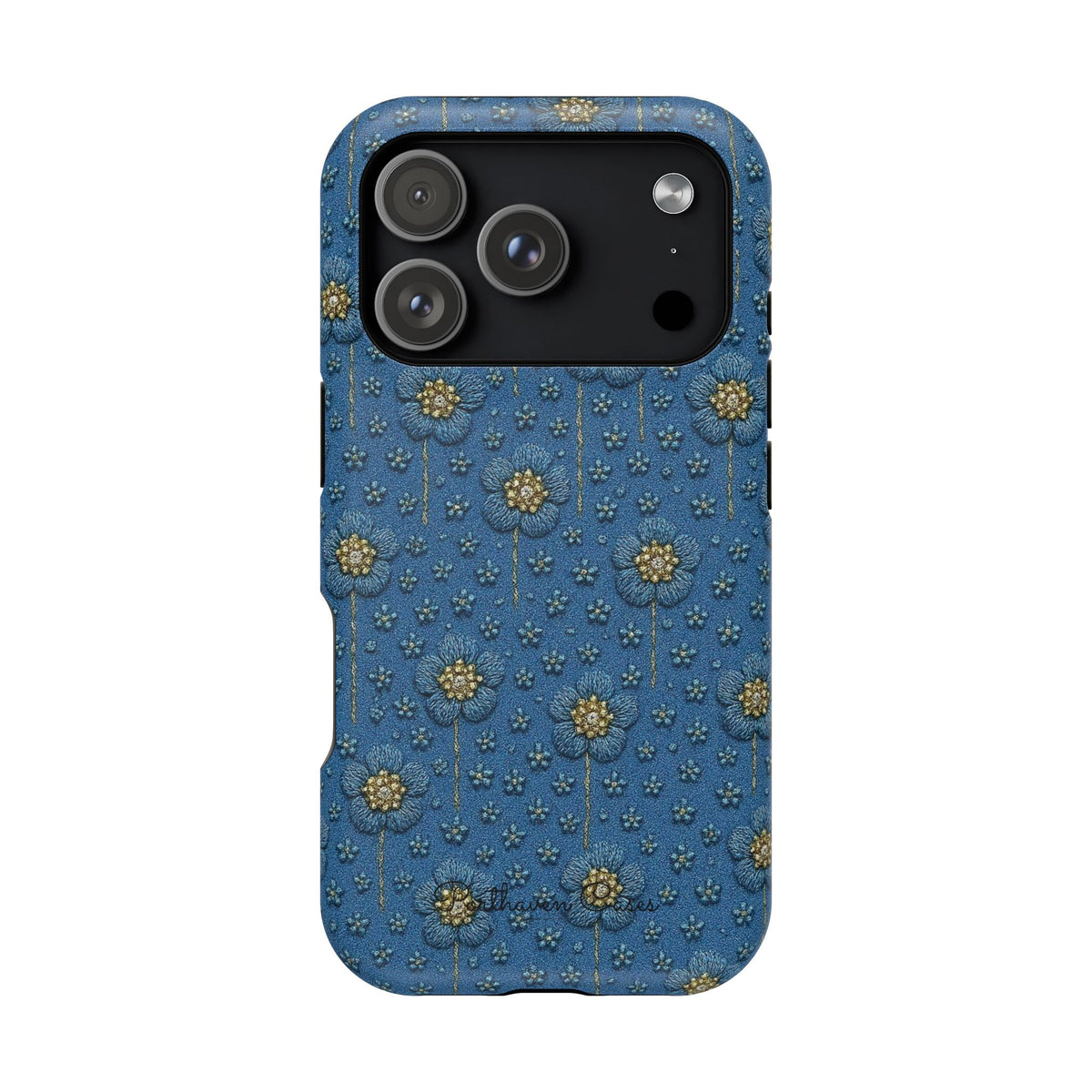 GEORGETTE BLEU