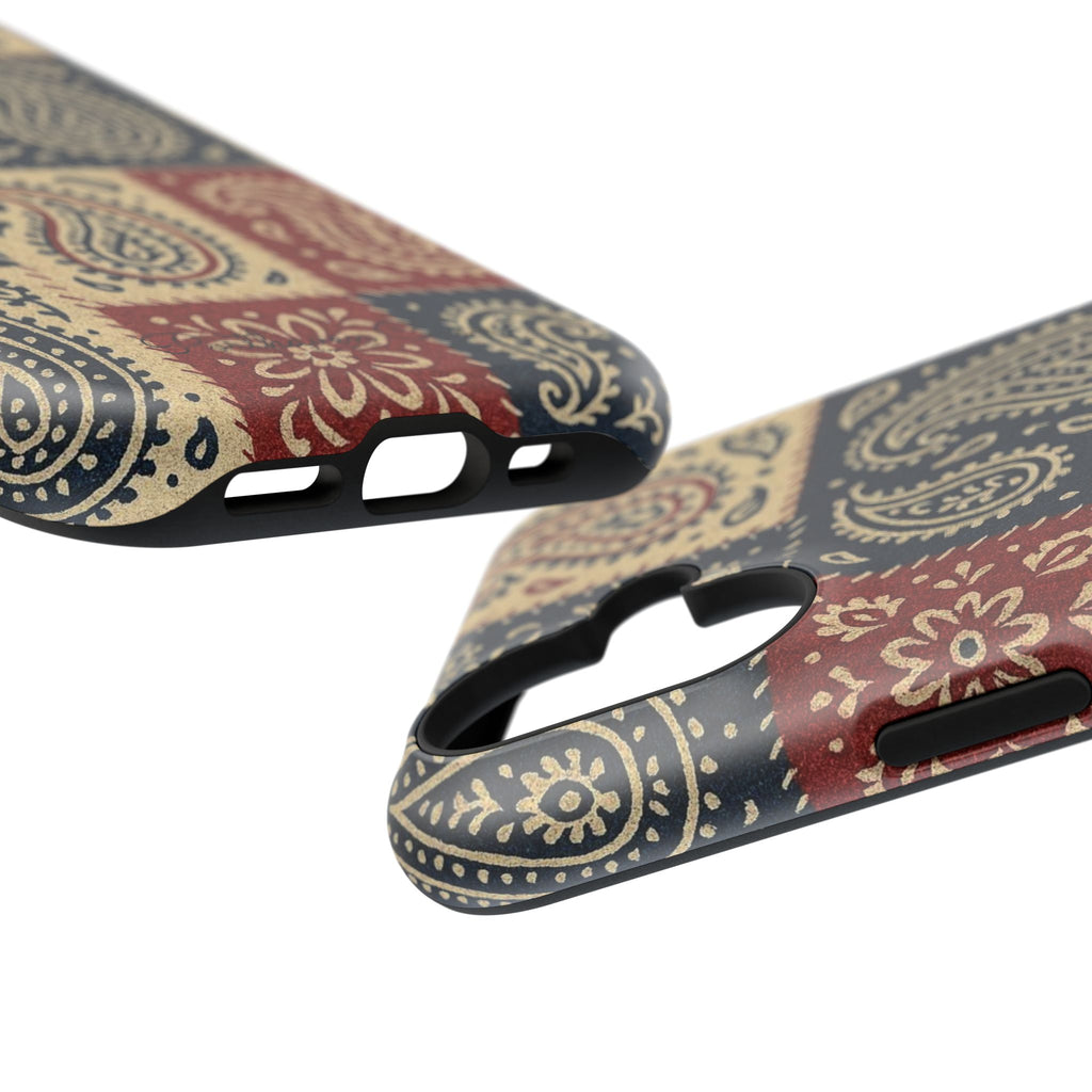 PAISLEY PATCH