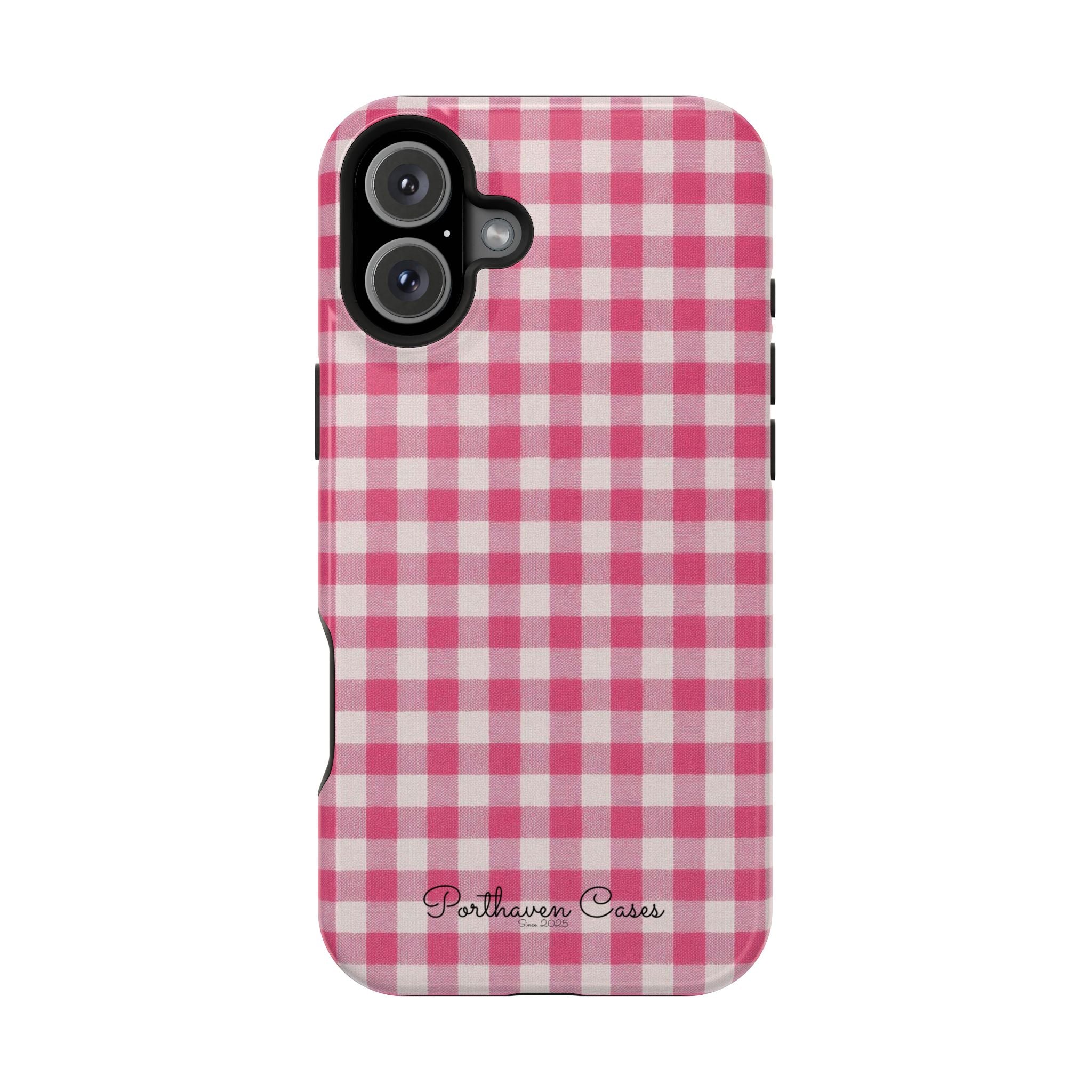 MALIBU GINGHAM