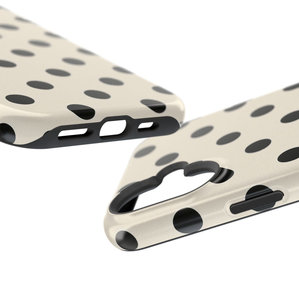 POLKA DOT VANILLE