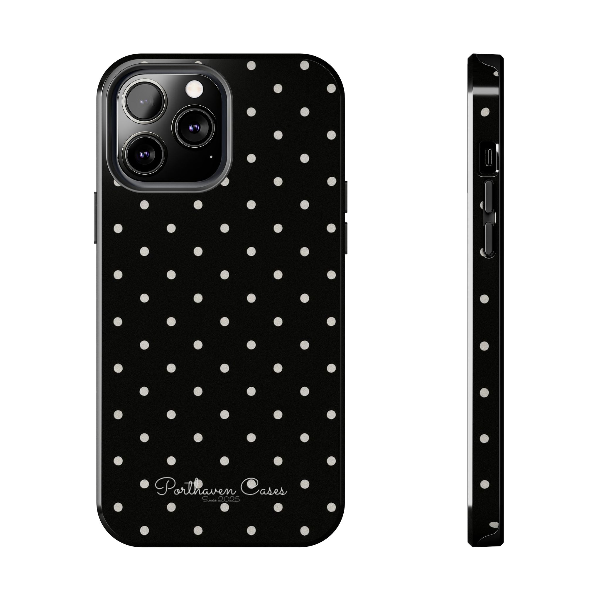 Petite Polka Dots