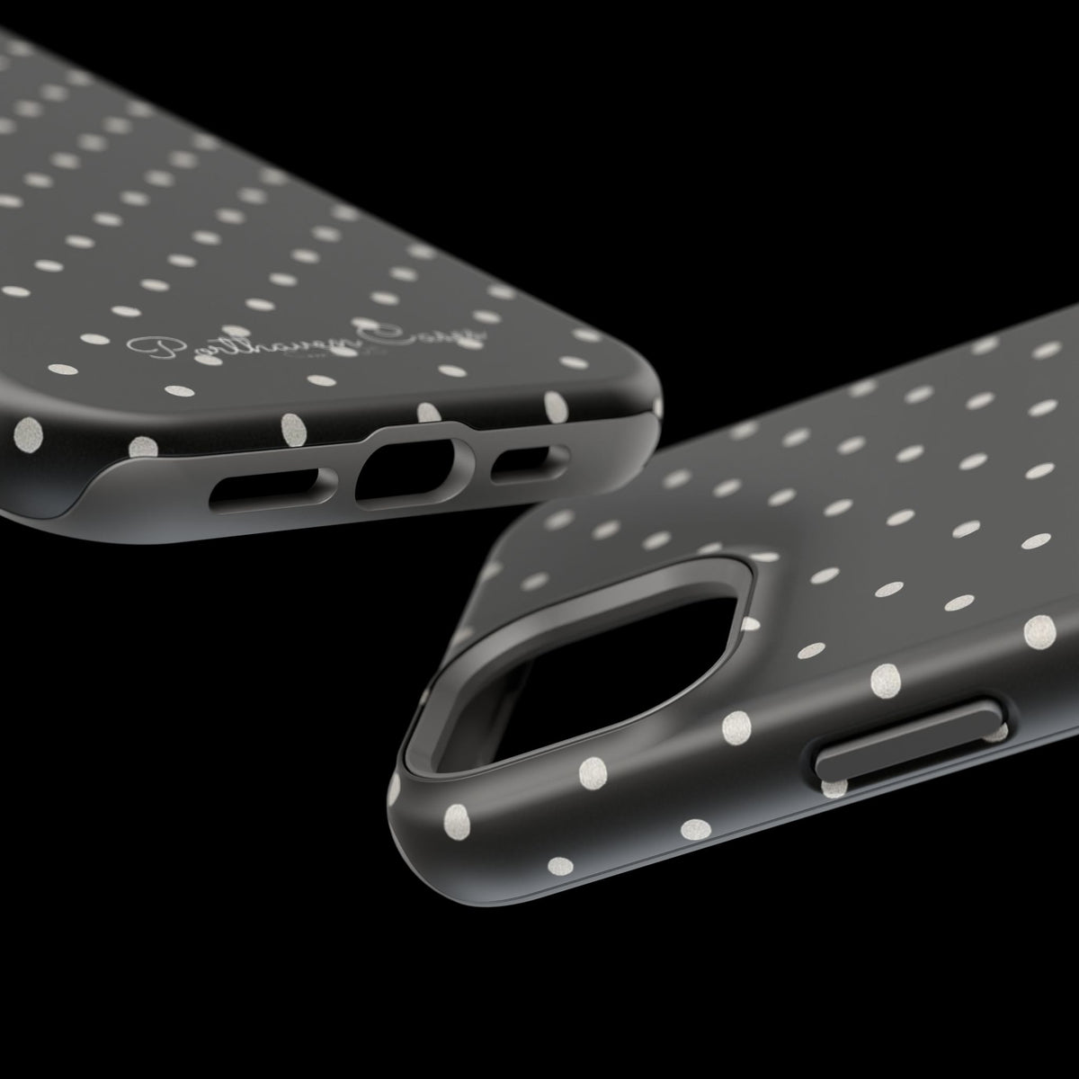 PETITE POLKA DOTS