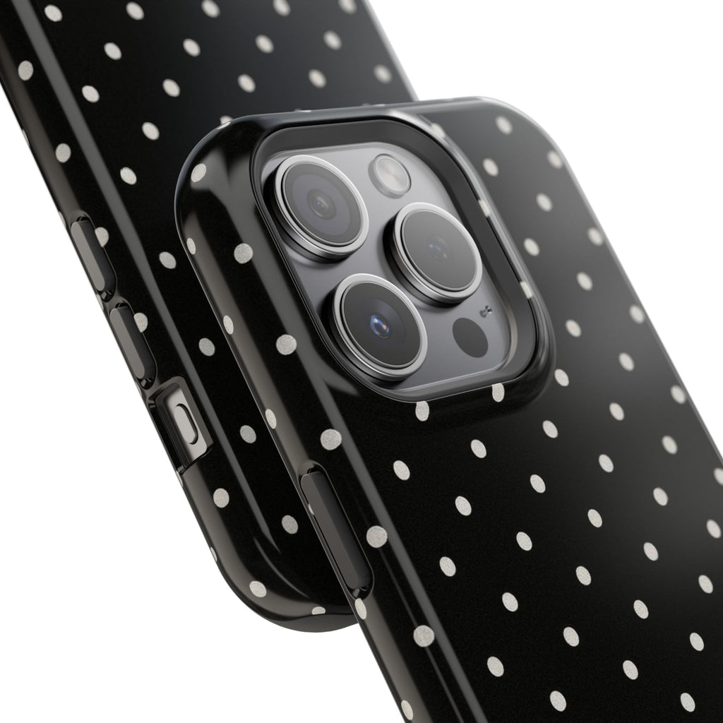 PETITE POLKA DOTS