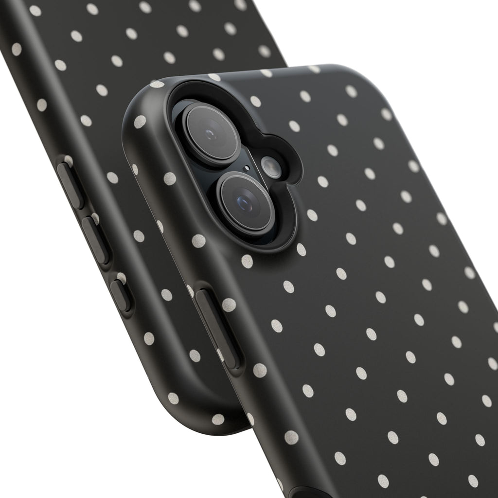 PETITE POLKA DOTS