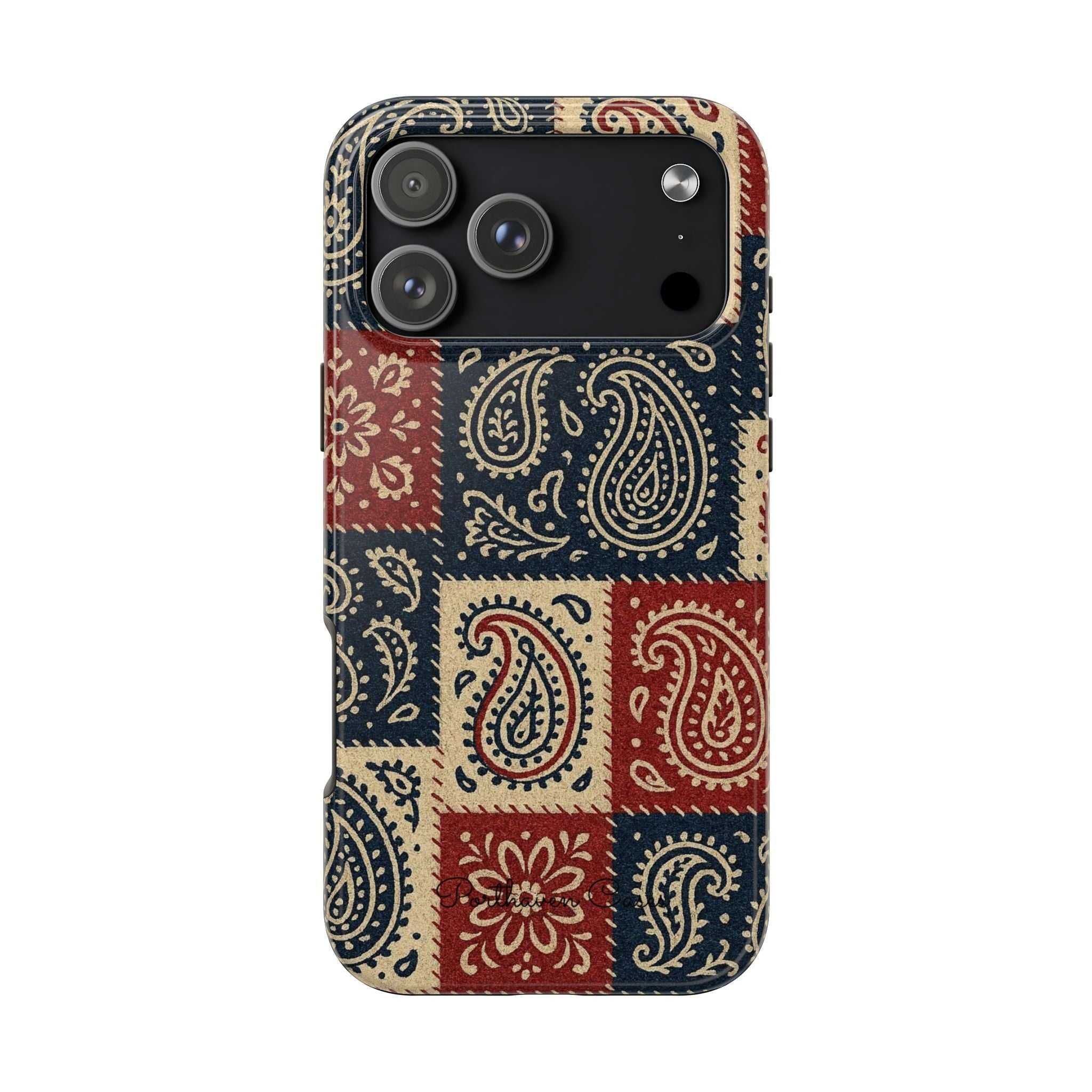 Paisley Patchwork