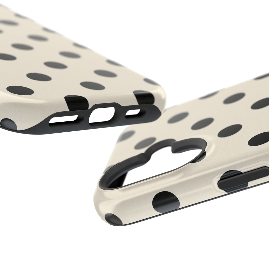 POLKA DOT VANILLE