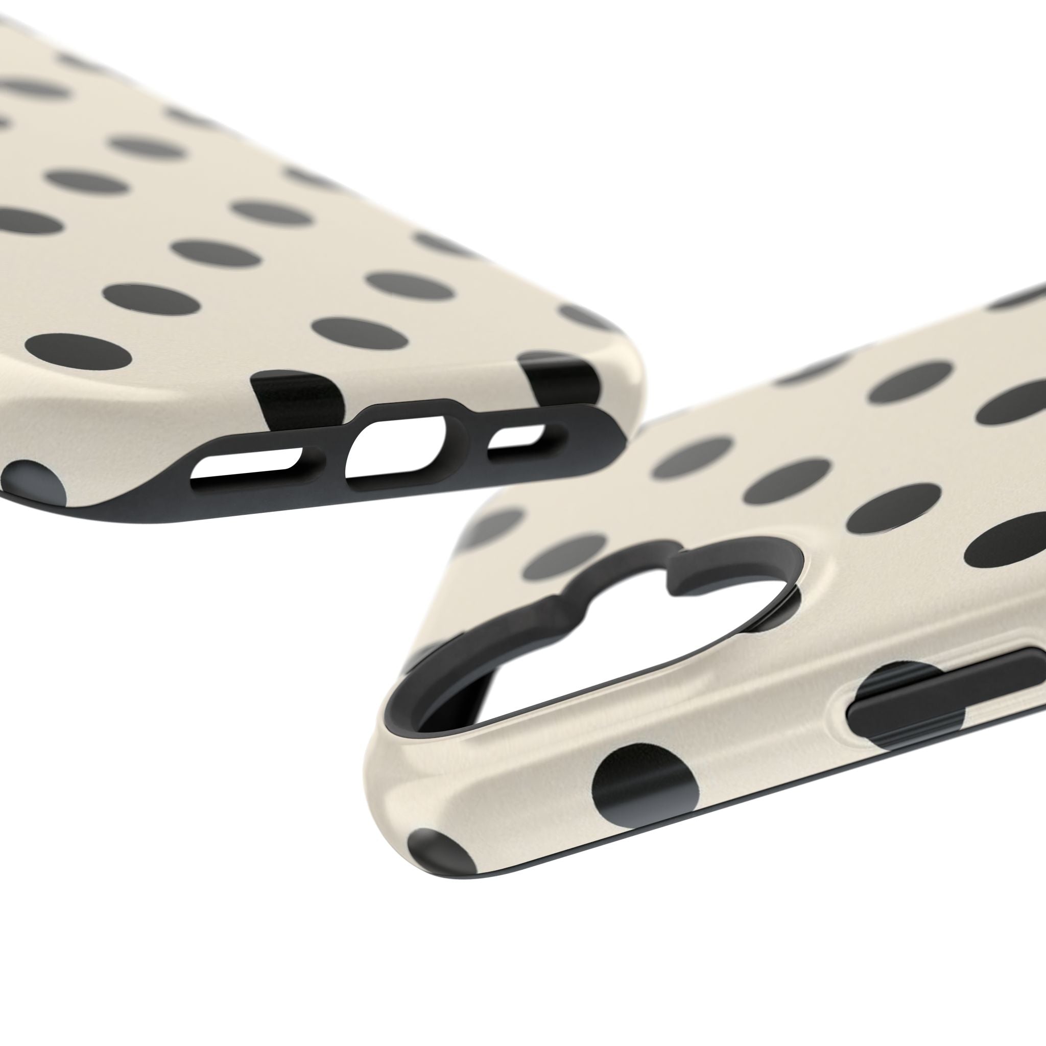 POLKA DOT VANILLE
