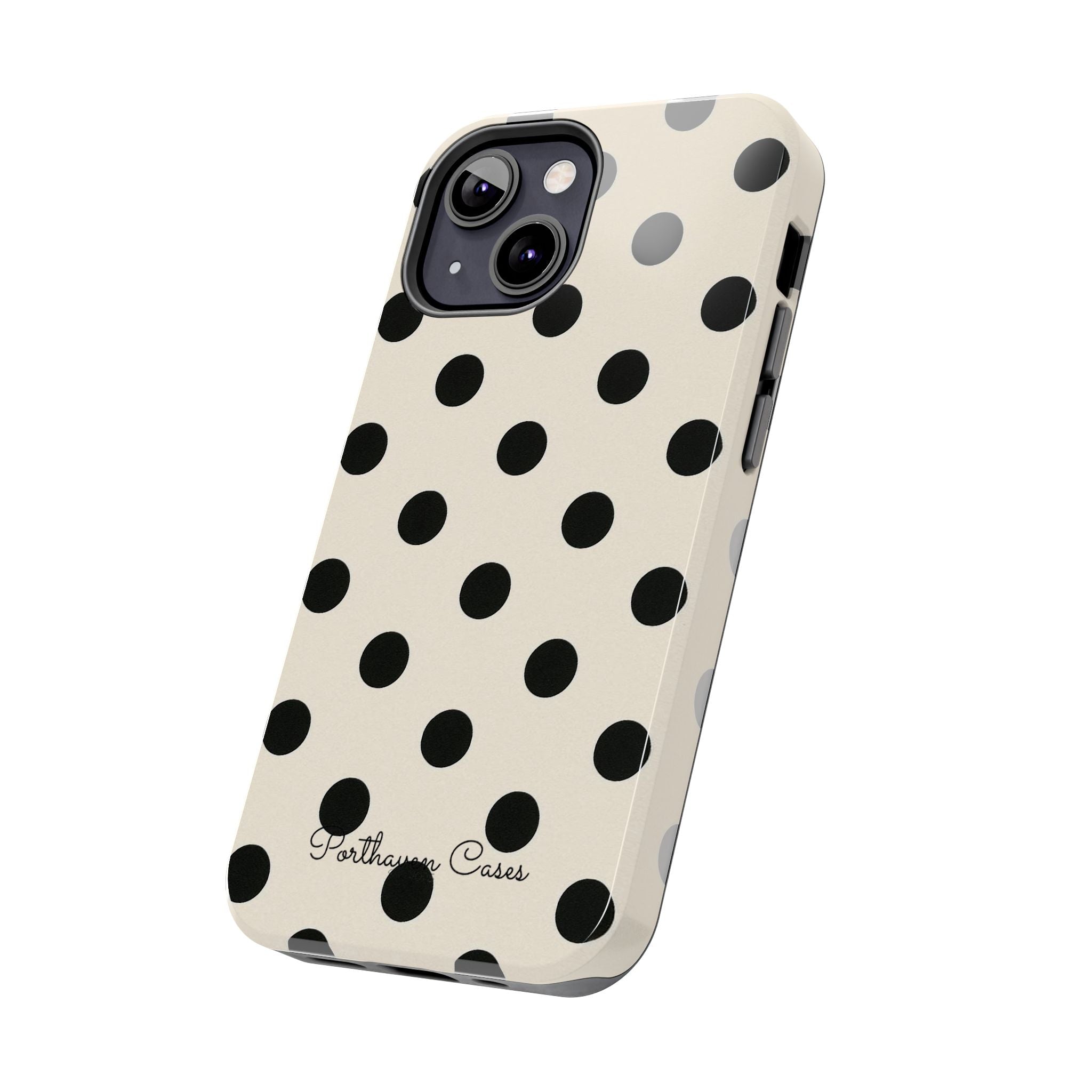 Vanilla Polkadots