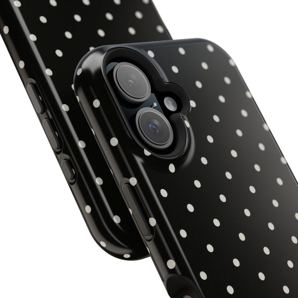 PETITE POLKA DOTS