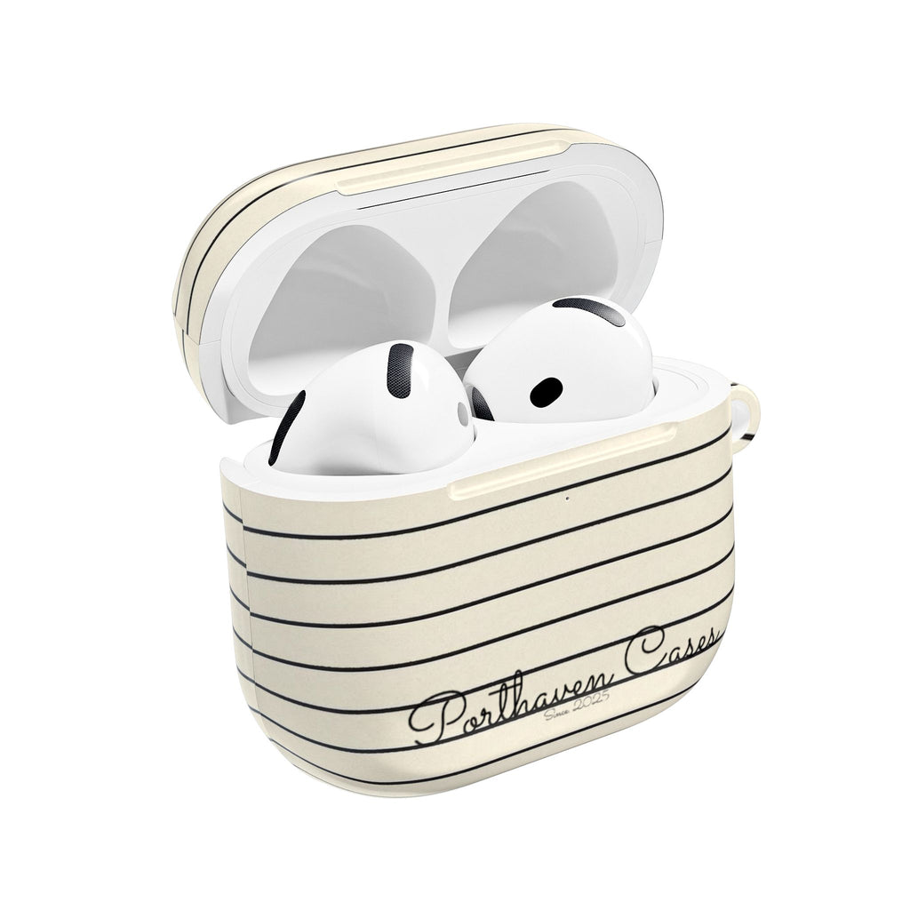 Vintage Stripes | AirPods Case