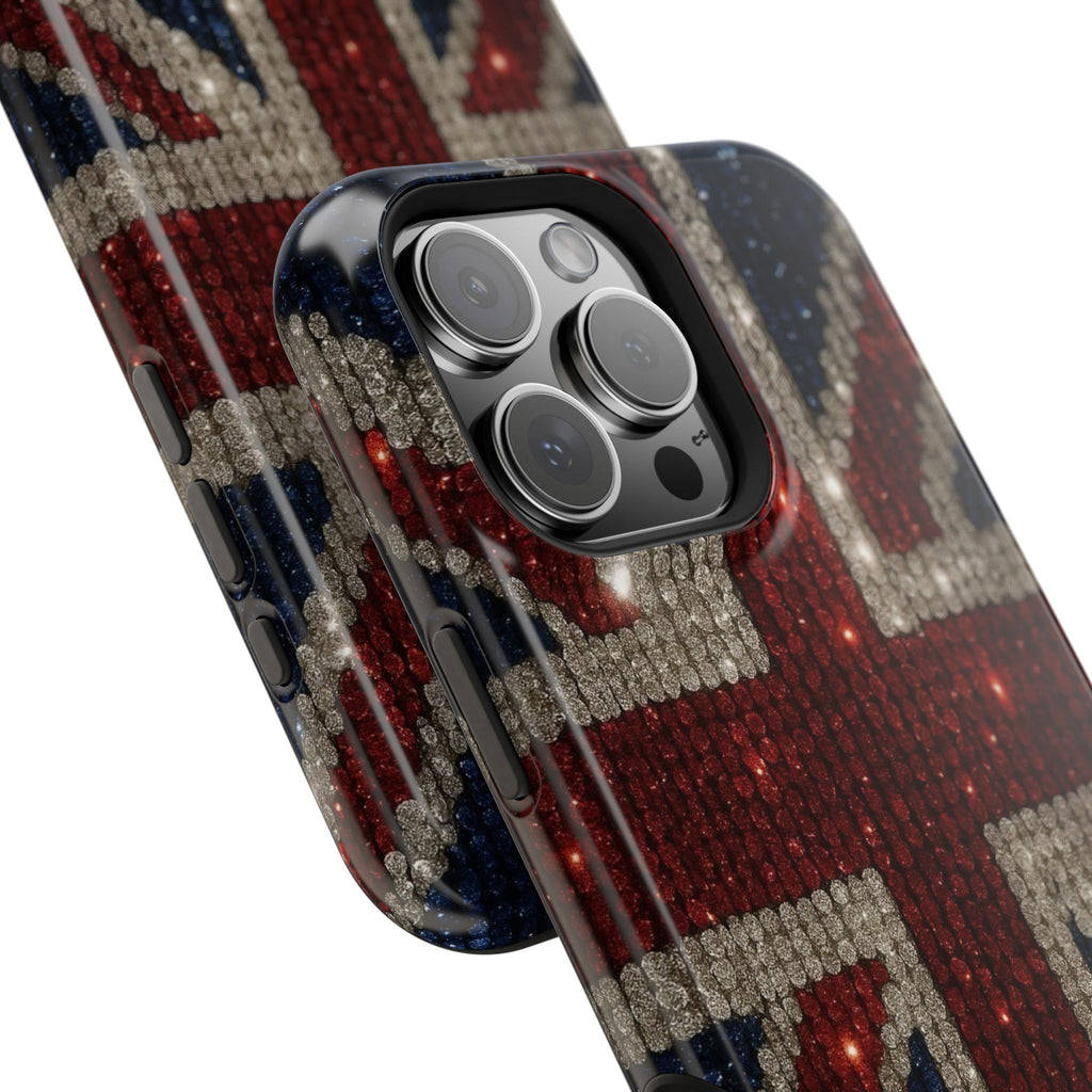 SPARKLY UNION JACK